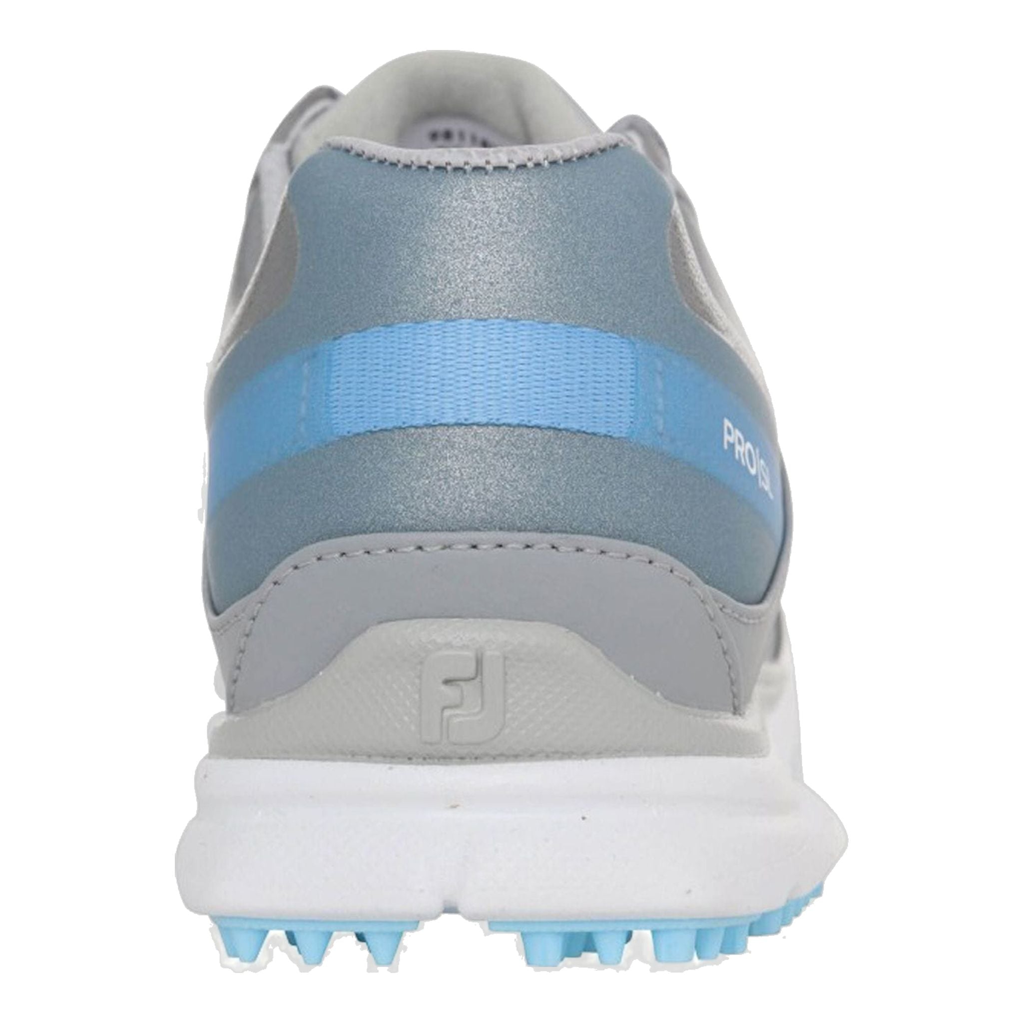 Footjoy W Pro SL Gris/Bleu clair Femme
