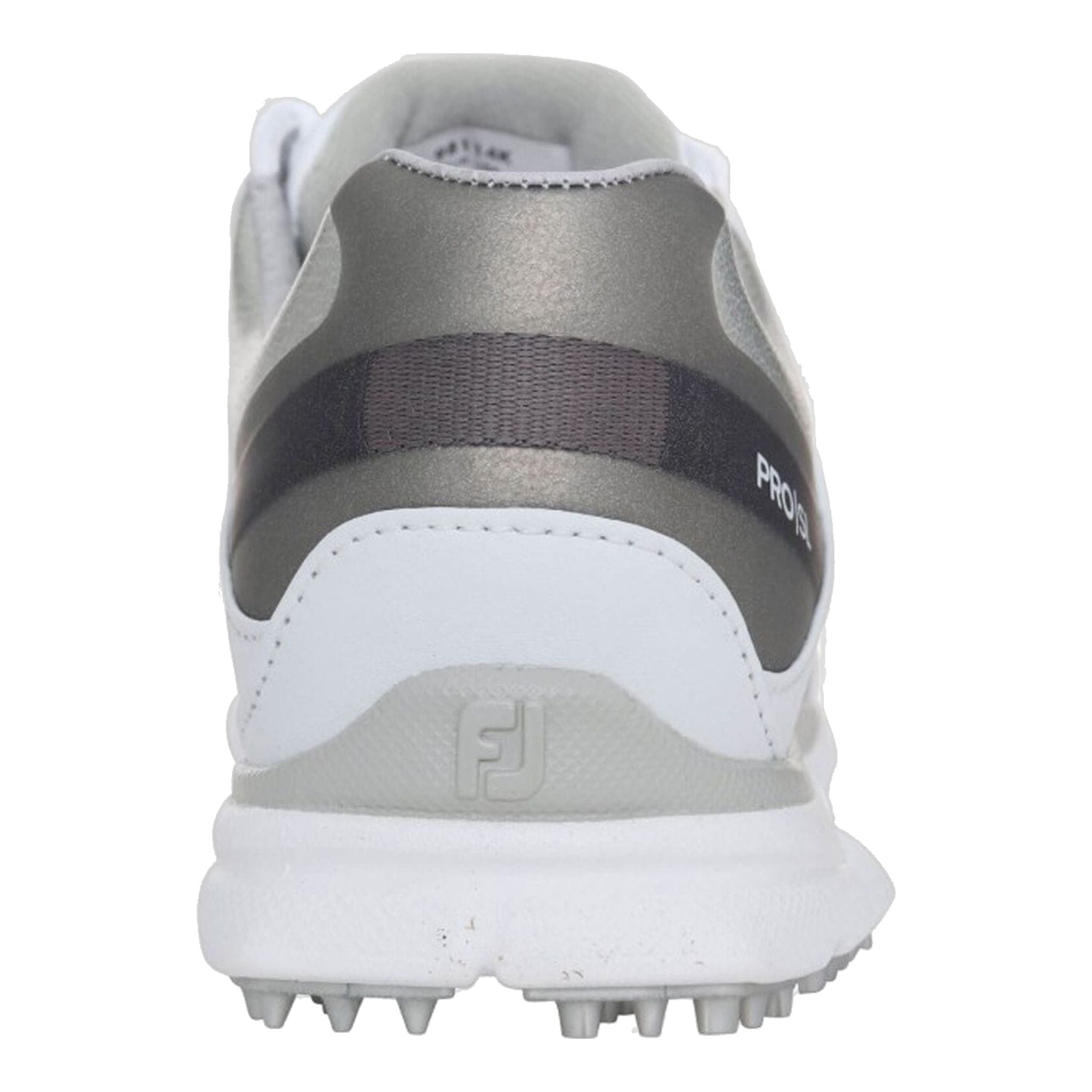 Footjoy W Pro SL Wide Blanc/Argent/Gris Femme