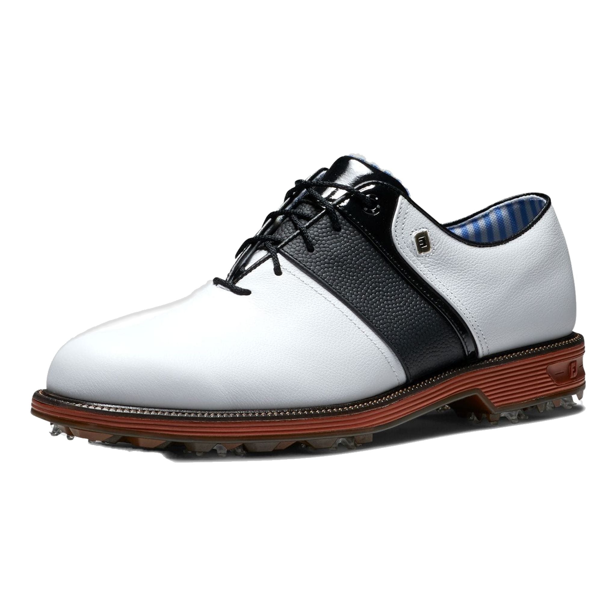 Footjoy M DJ Premiere Blanc/Noir/Rouge Homme