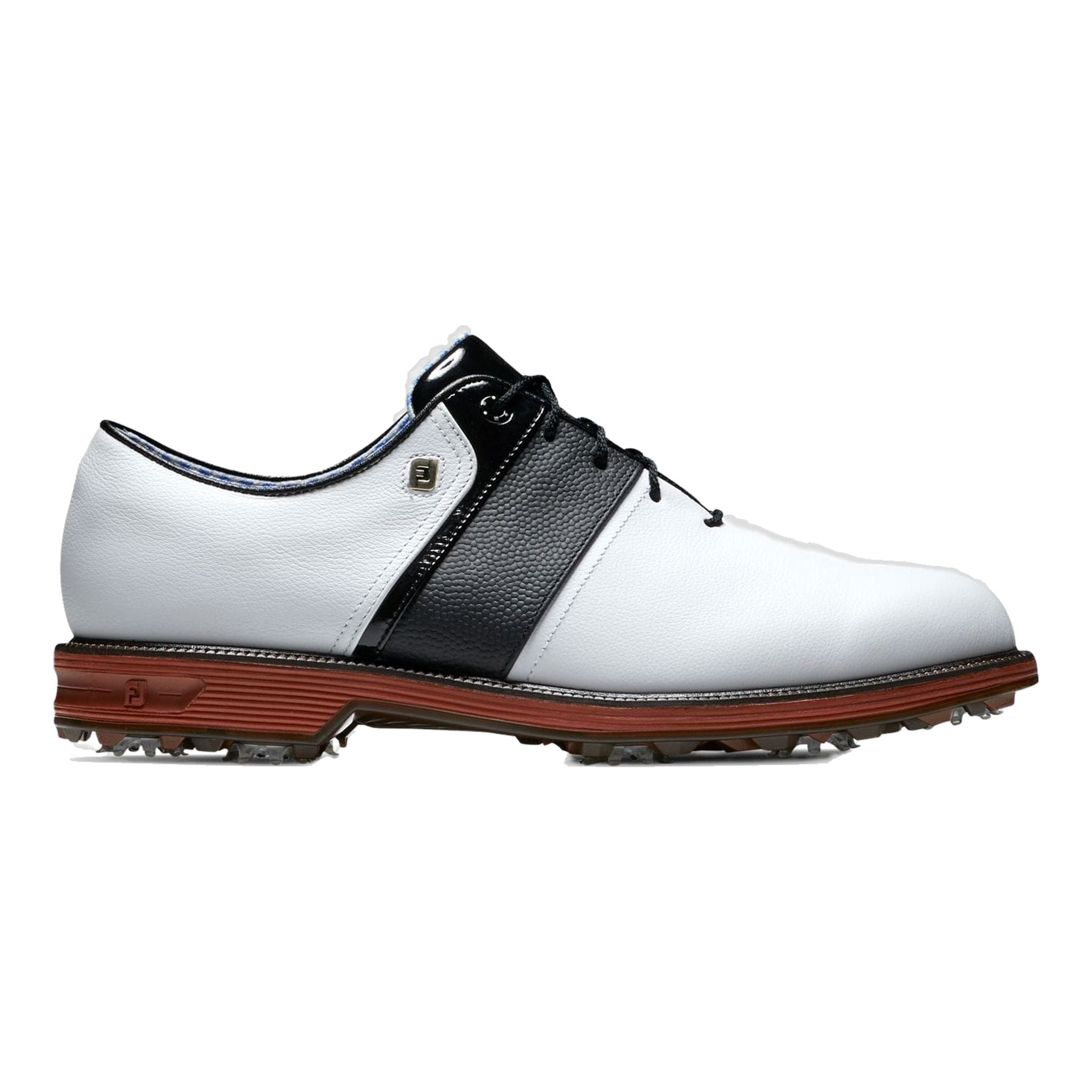 Footjoy M DJ Premiere Blanc/Noir/Rouge Homme