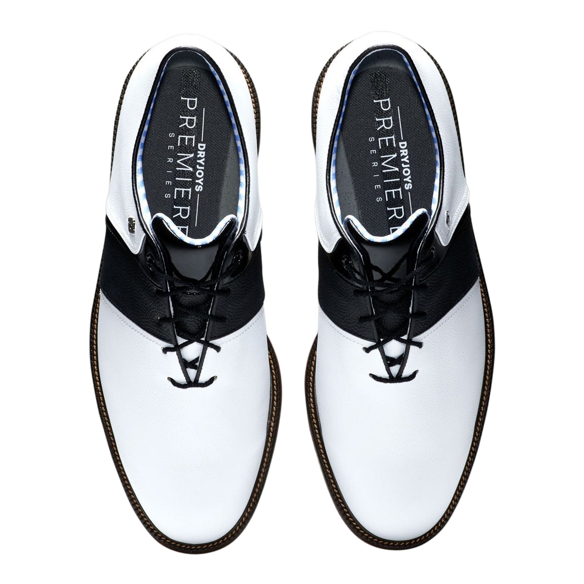 Footjoy M DJ Premiere Blanc/Noir/Rouge Homme