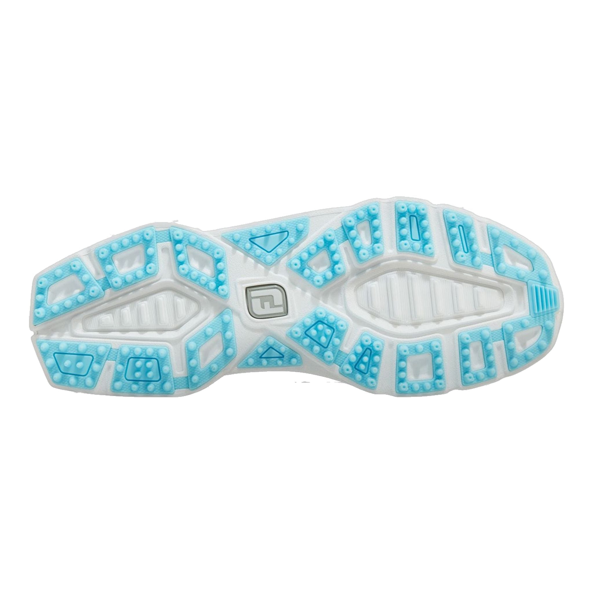 Footjoy W Pro SL Marine/Bleu clair Femme