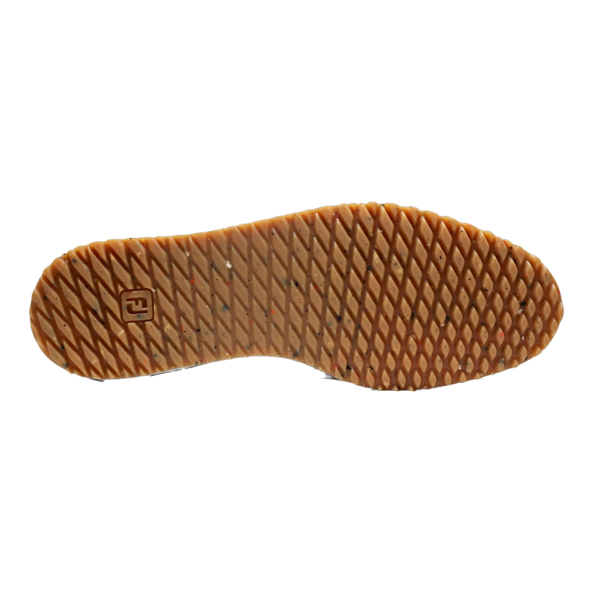 Chaussures de sport rétro Footjoy larges blanches pour femmes