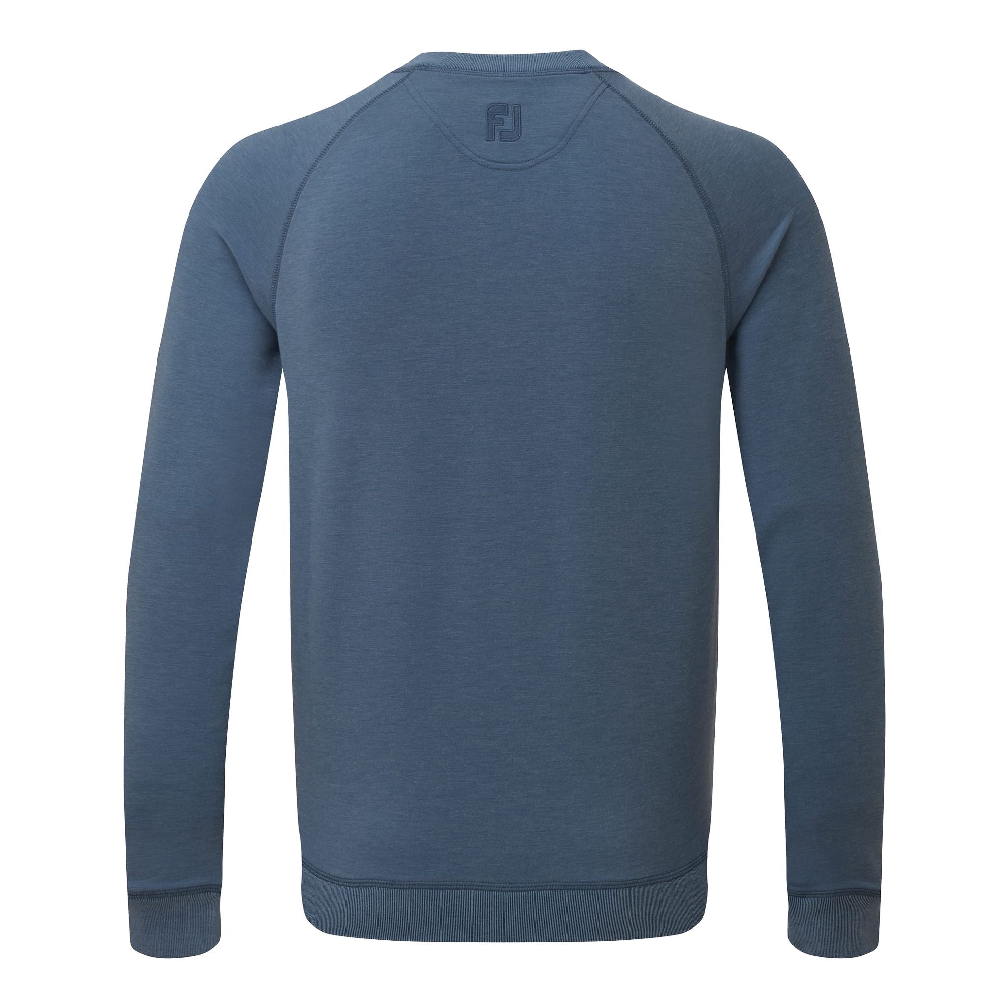 Pull Footjoy M Polo Drirelease French Terry à col rond H Homme