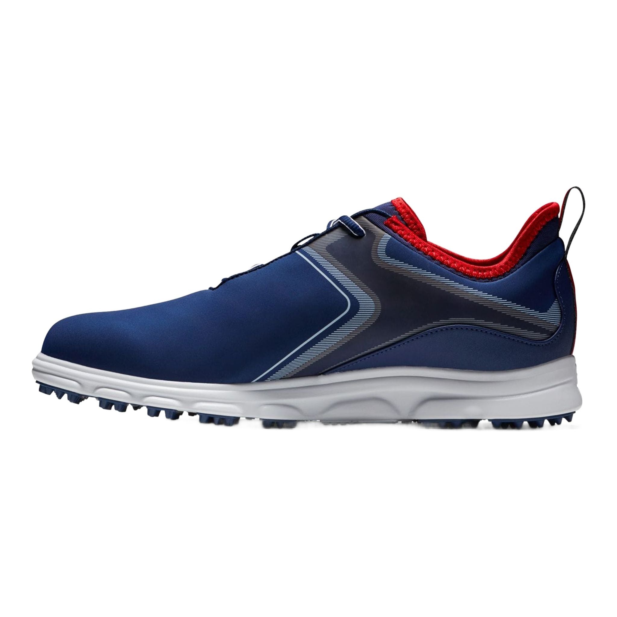 Footjoy M Superlites XP Navy/White Herren