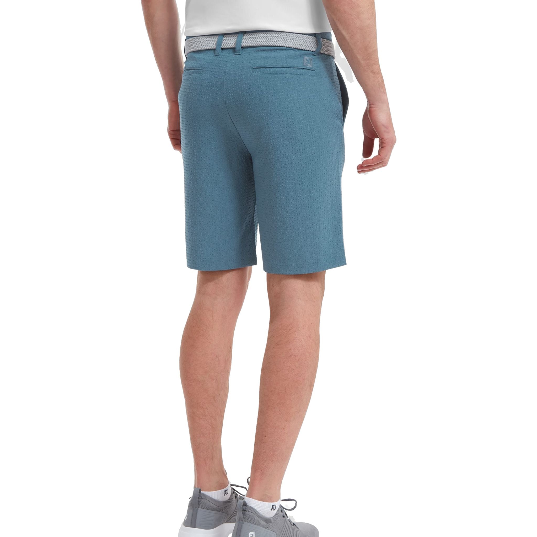 Short Footjoy M Performance en seersucker pour hommes