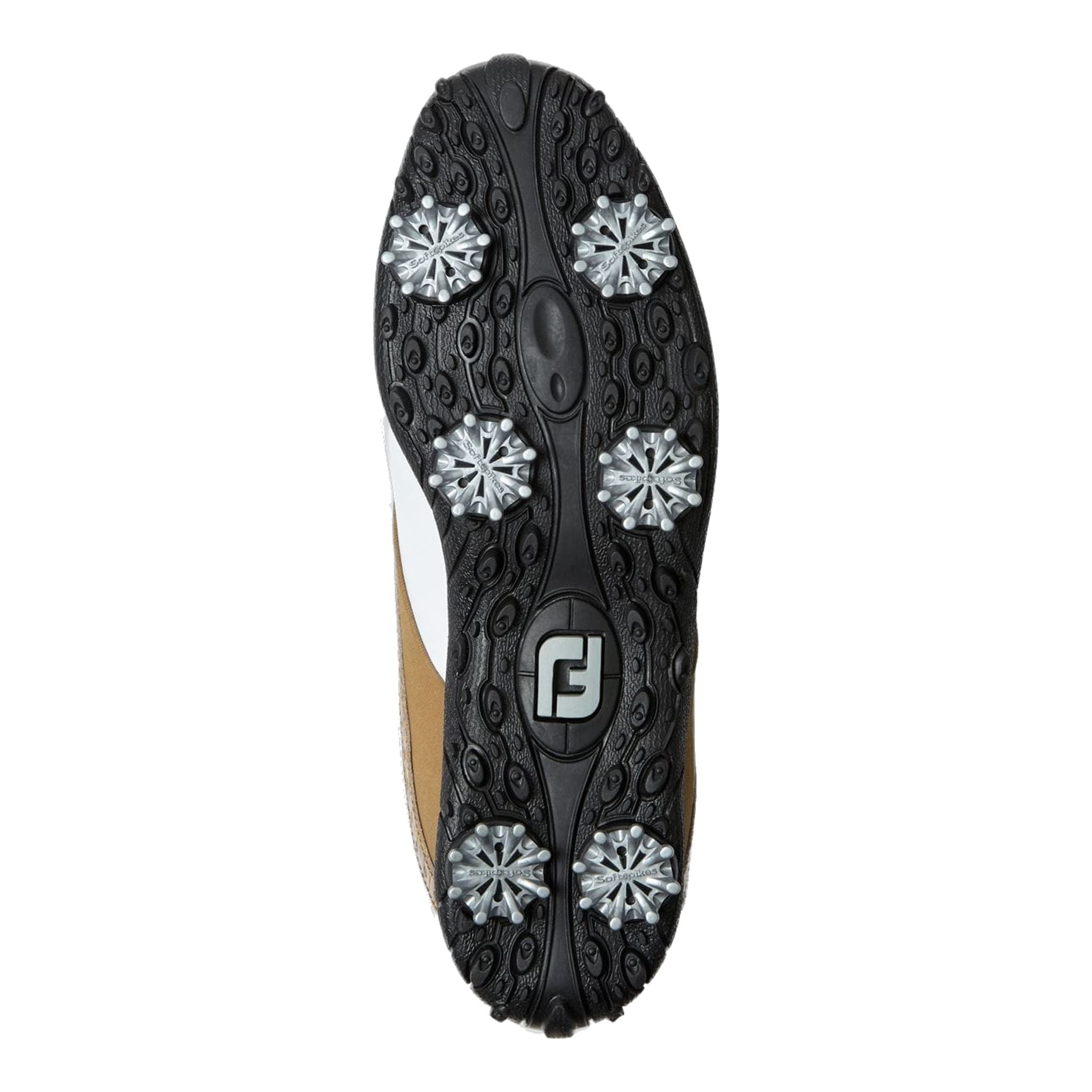 Footjoy W Arc LP Blanc/Beige Femme