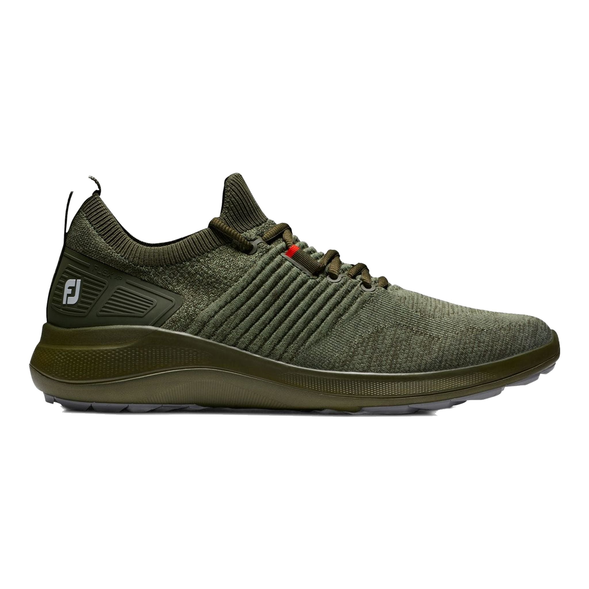Footjoy M Flex XP Olive Homme