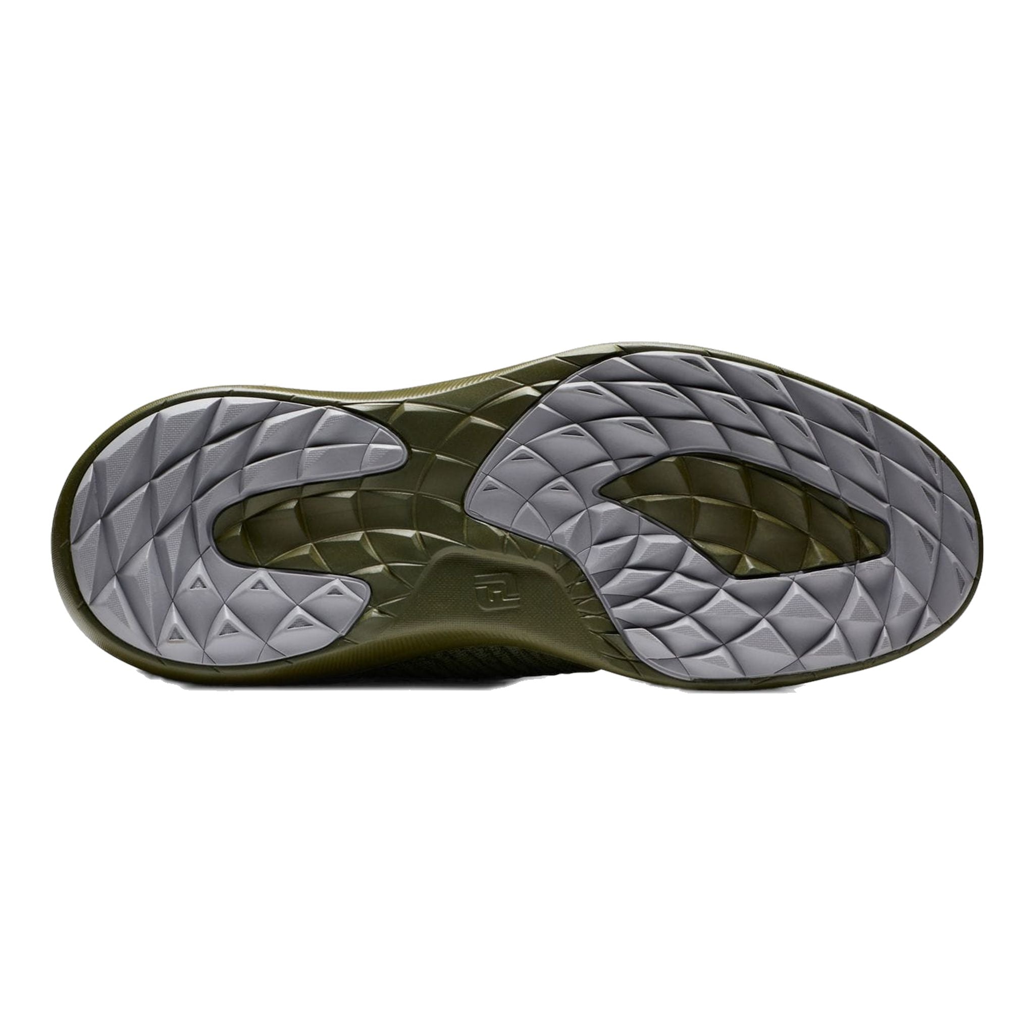 Footjoy M Flex XP Olive Homme