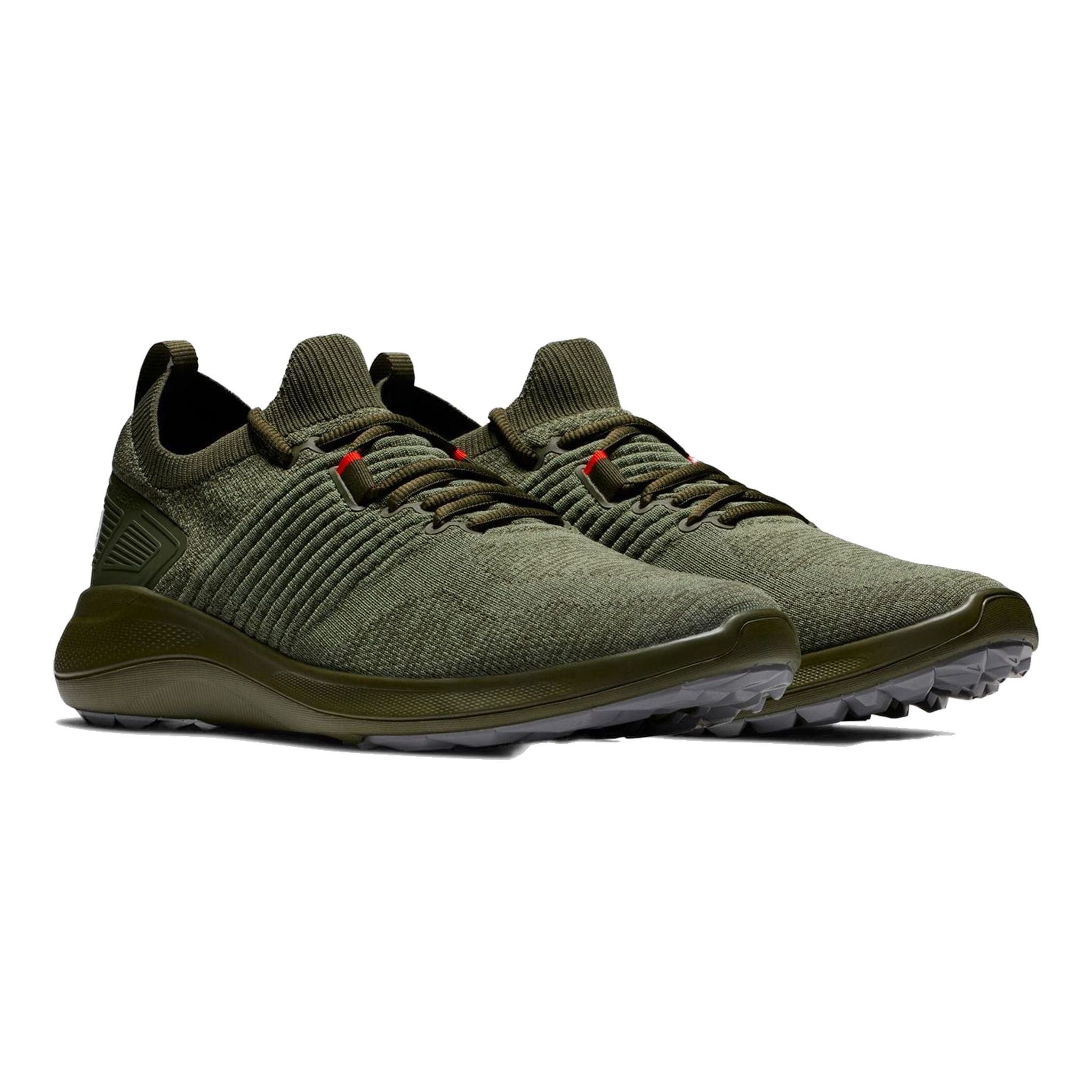 Footjoy M Flex XP Olive Homme
