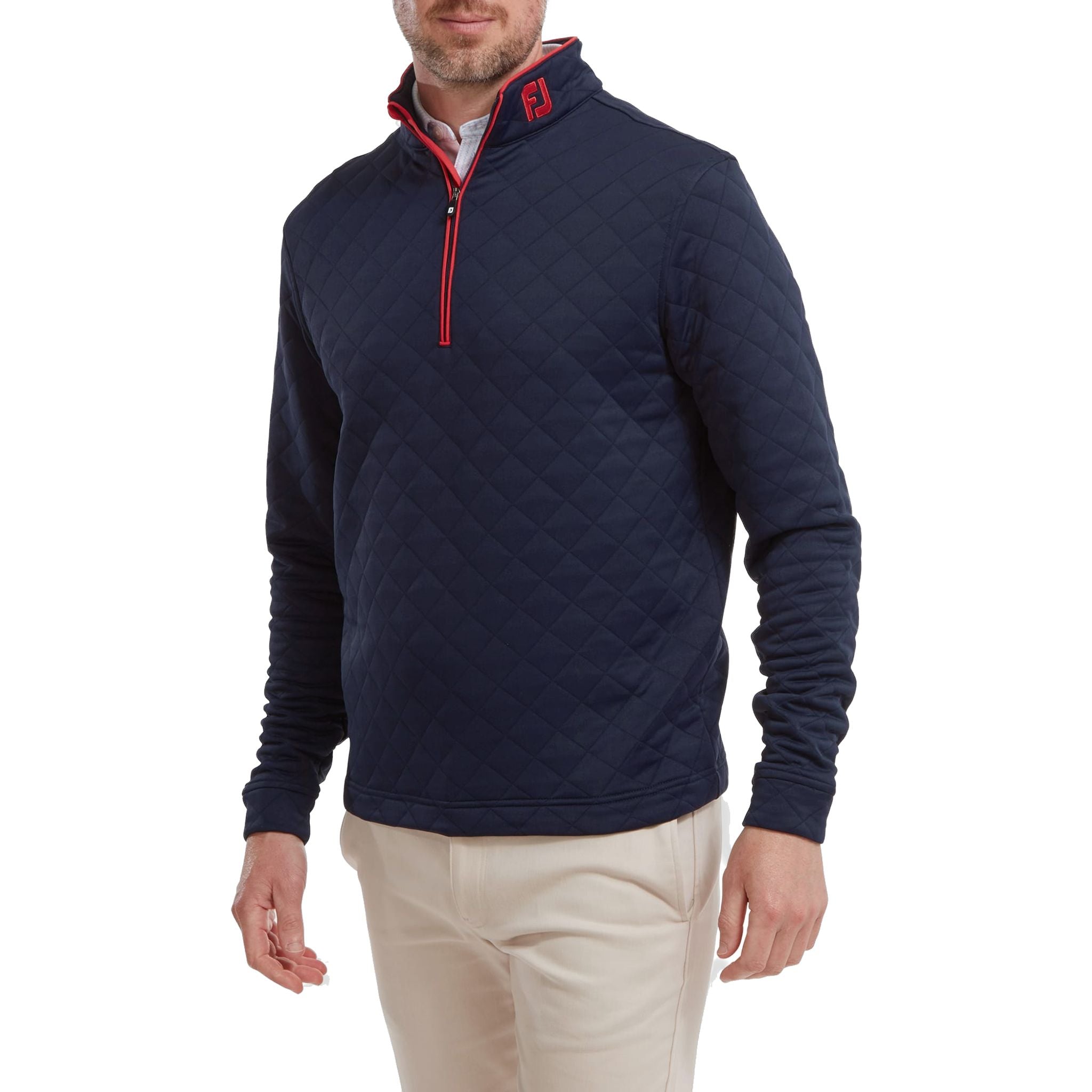 Footjoy Diamond Jacquard Chill-Out Hommes