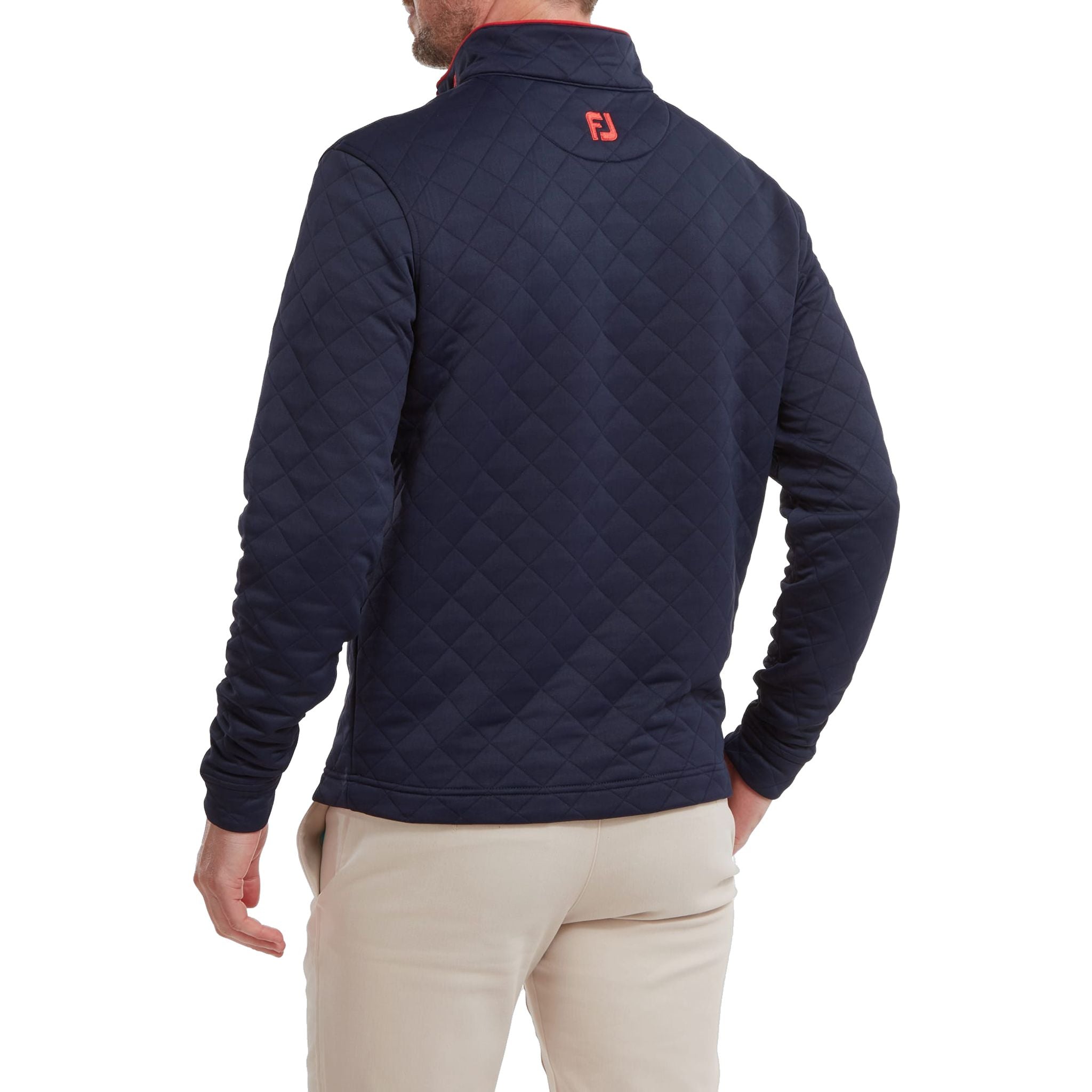 Footjoy Diamond Jacquard Chill-Out Hommes