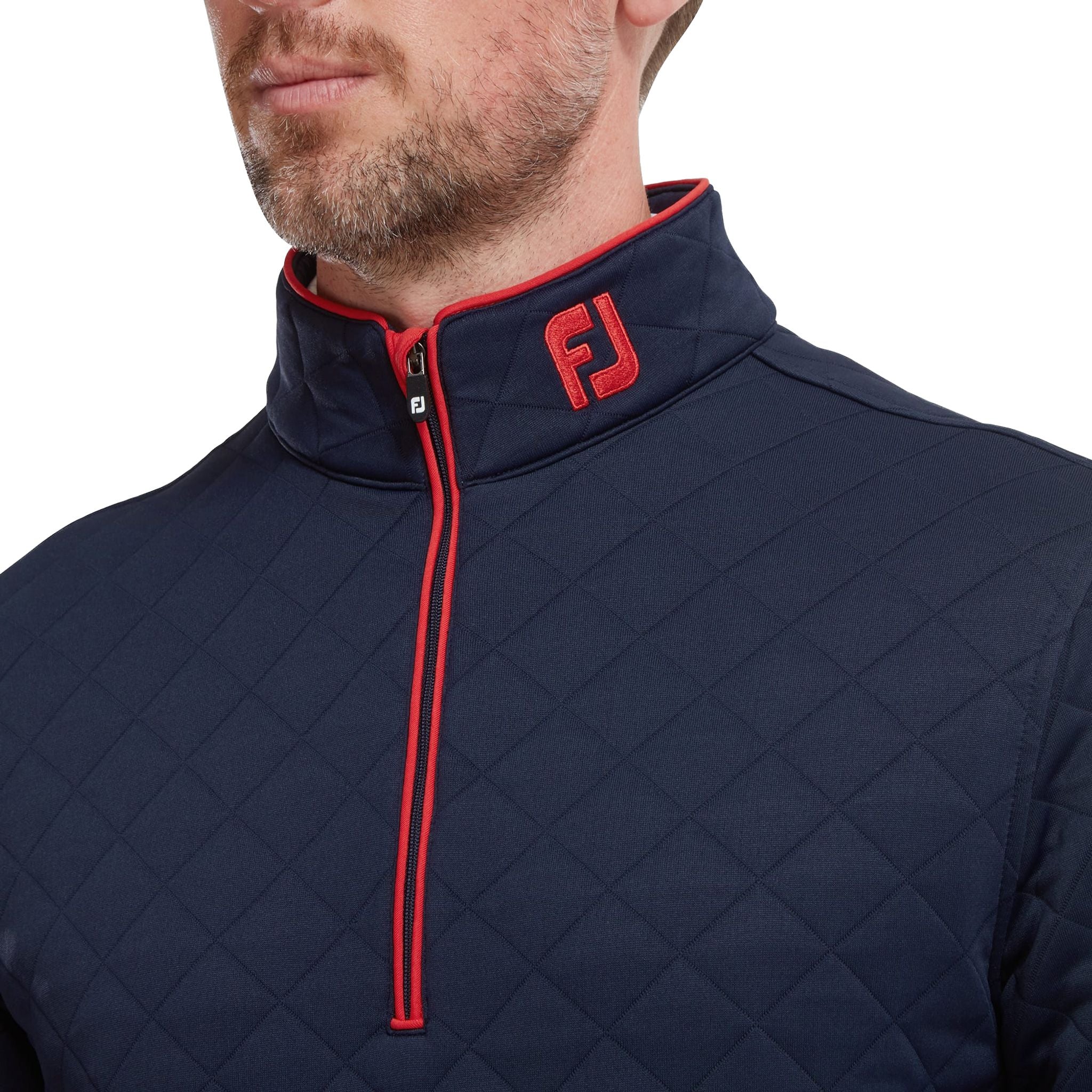 Footjoy Diamond Jacquard Chill-Out Hommes