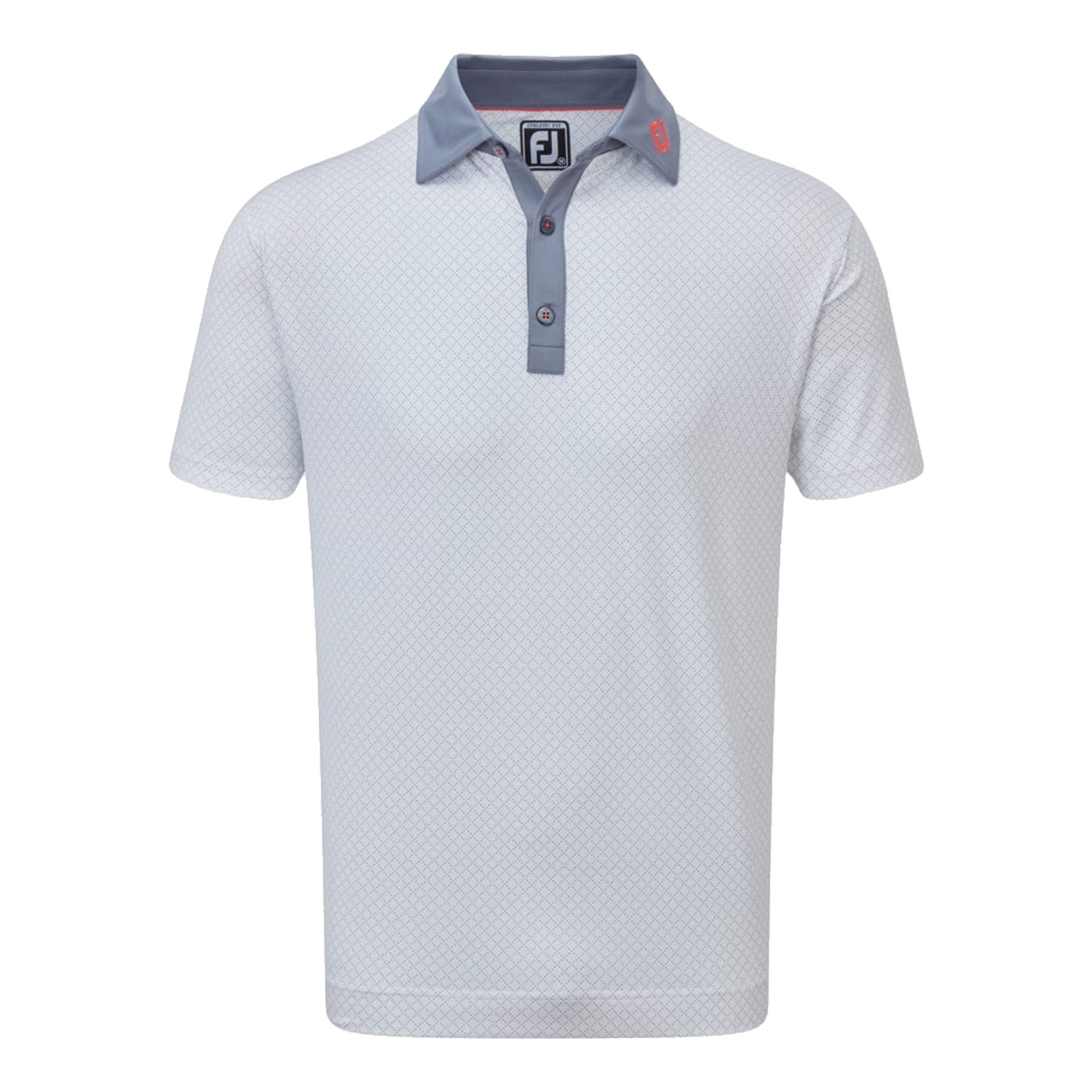 Polo Footjoy Diamond Dot Lisle Homme
