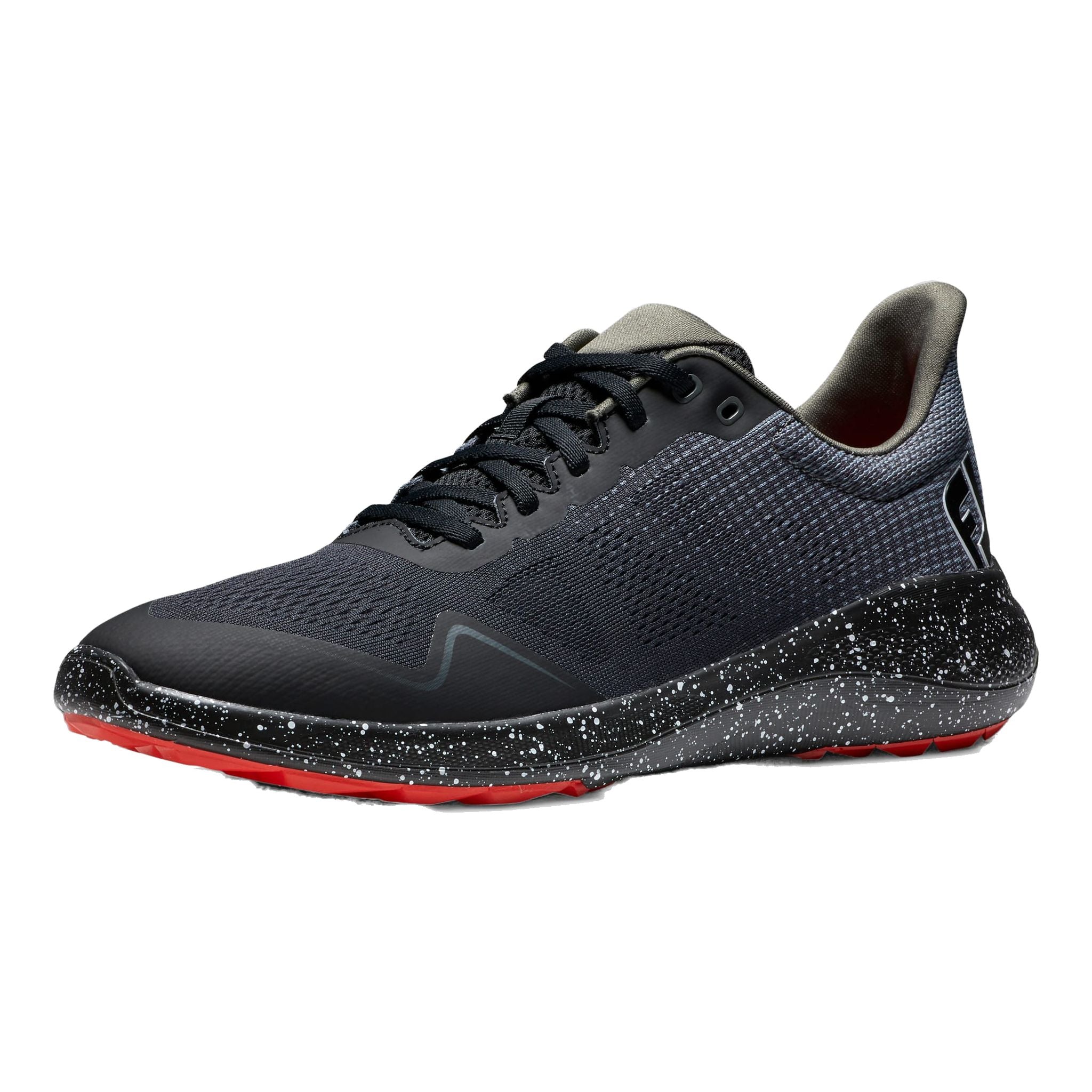Chaussures Footjoy Flex noires et grises pour hommes