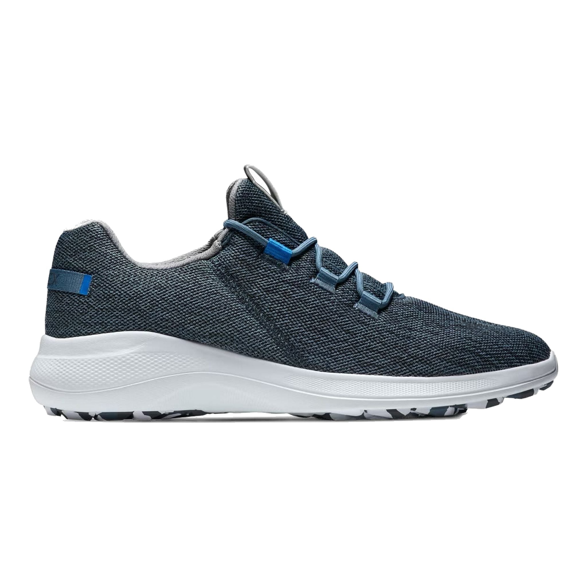 Footjoy M Flex Bleu côtier/Ardoise Homme