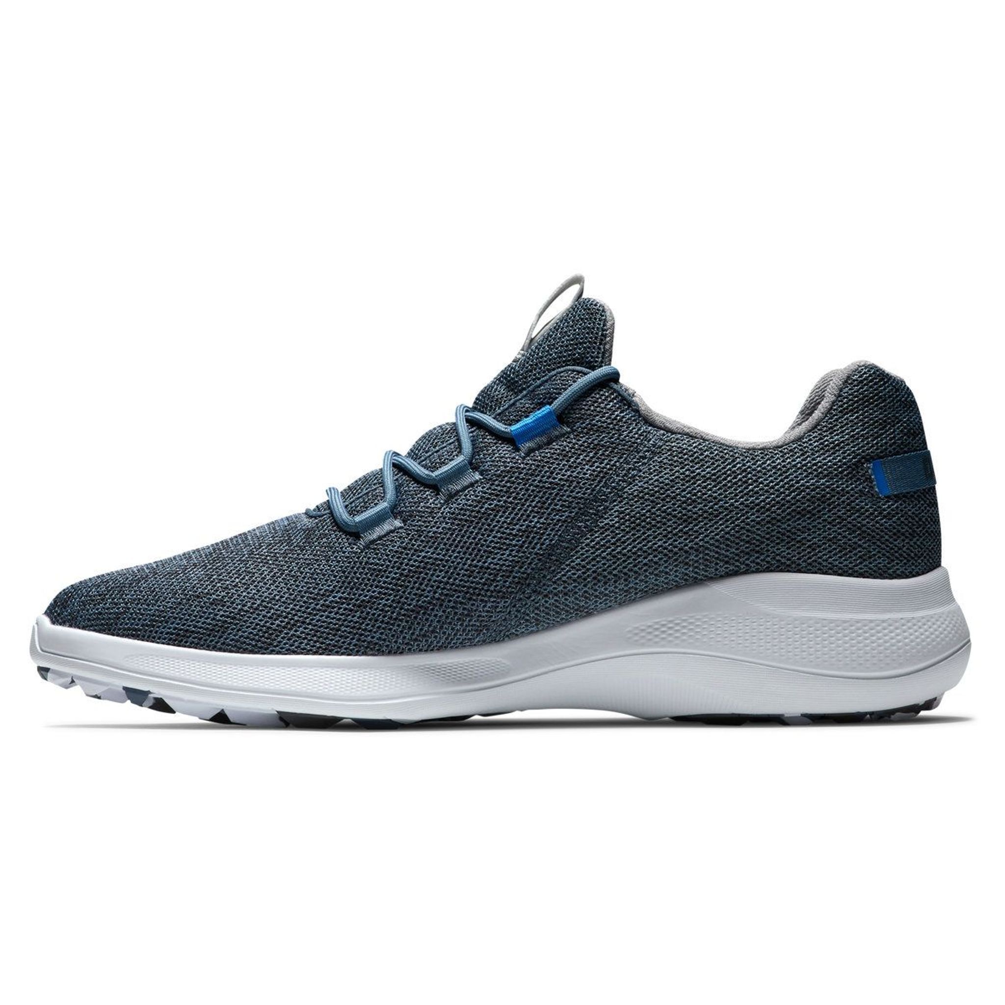 Footjoy M Flex Bleu côtier/Ardoise Homme