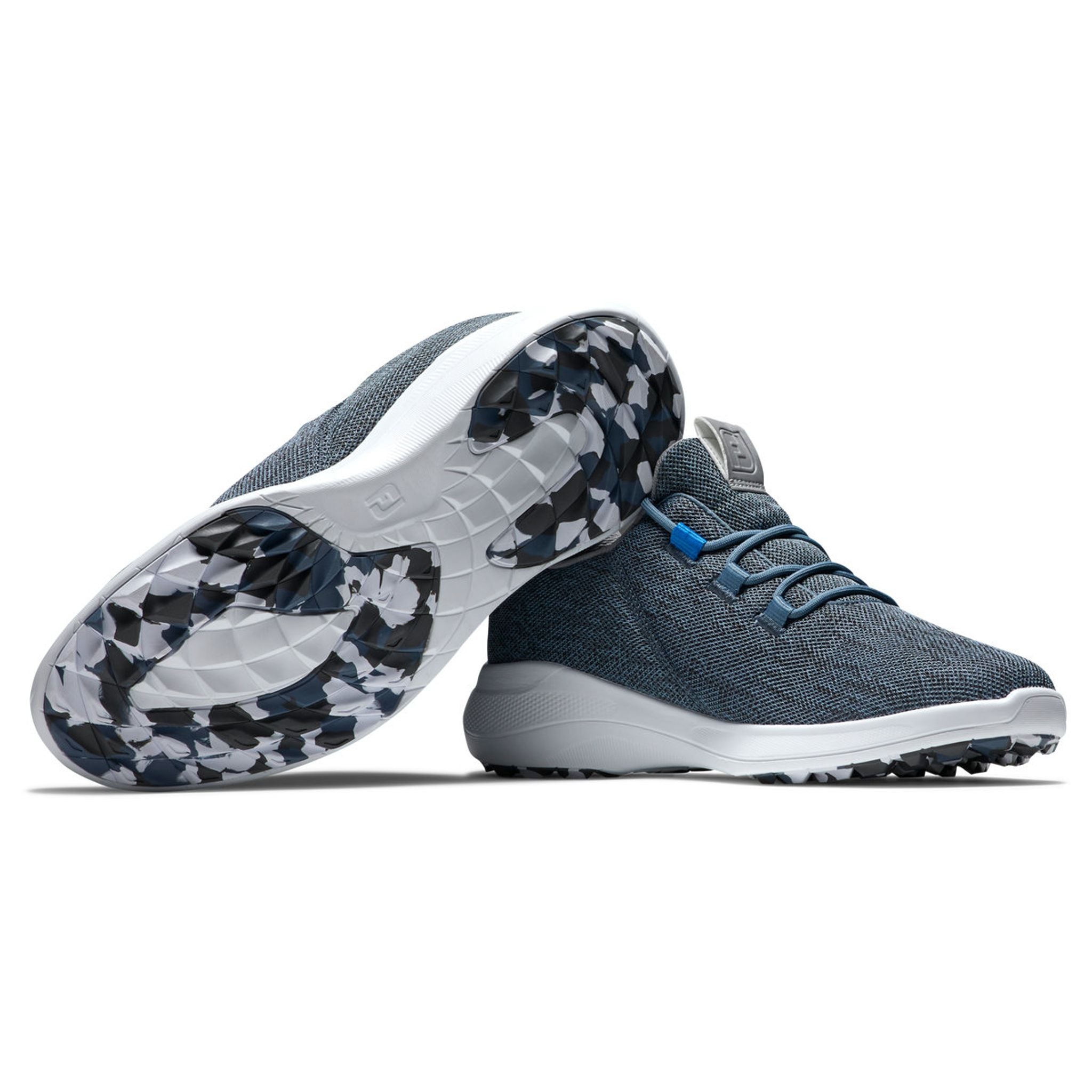 Footjoy M Flex Bleu côtier/Ardoise Homme