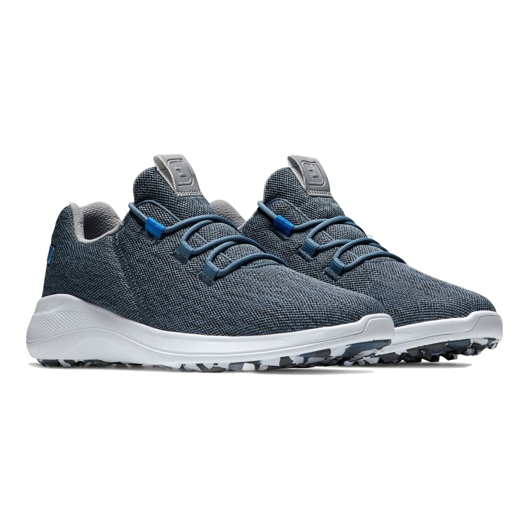 Footjoy M Flex Bleu côtier/Ardoise Homme