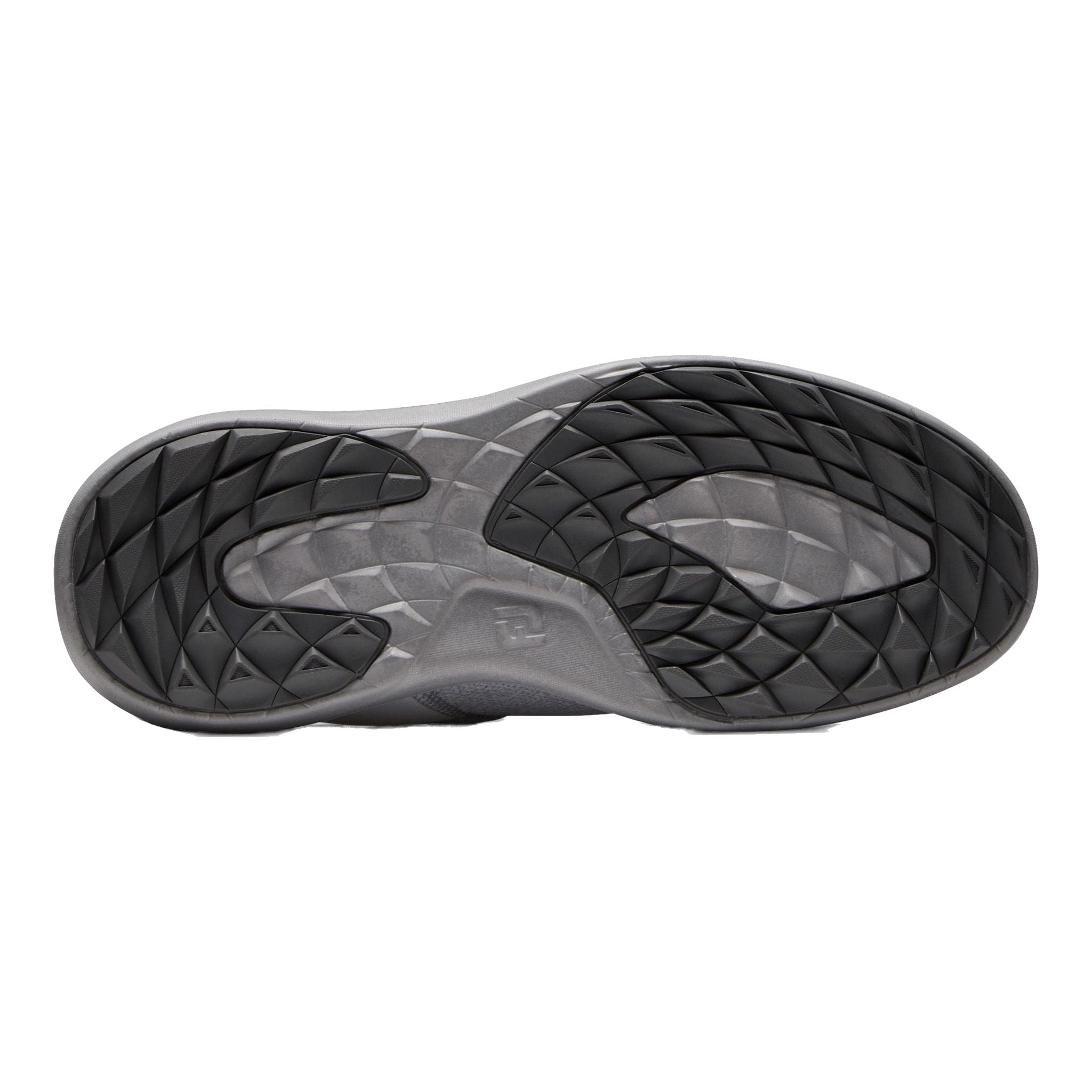 Chaussures Footjoy M Flex Coastal Blanc/Gris Homme