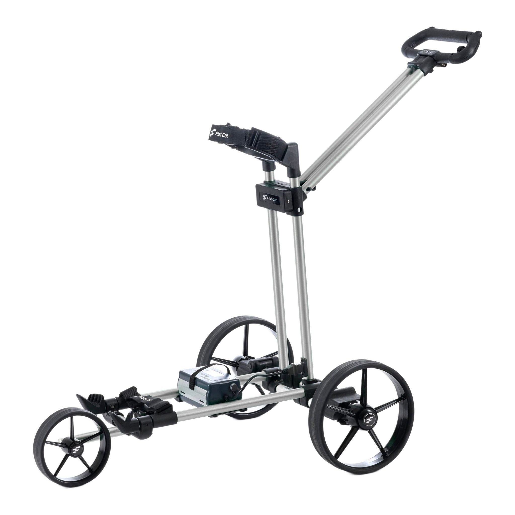 Chariot électrique Flat Cat Ahead