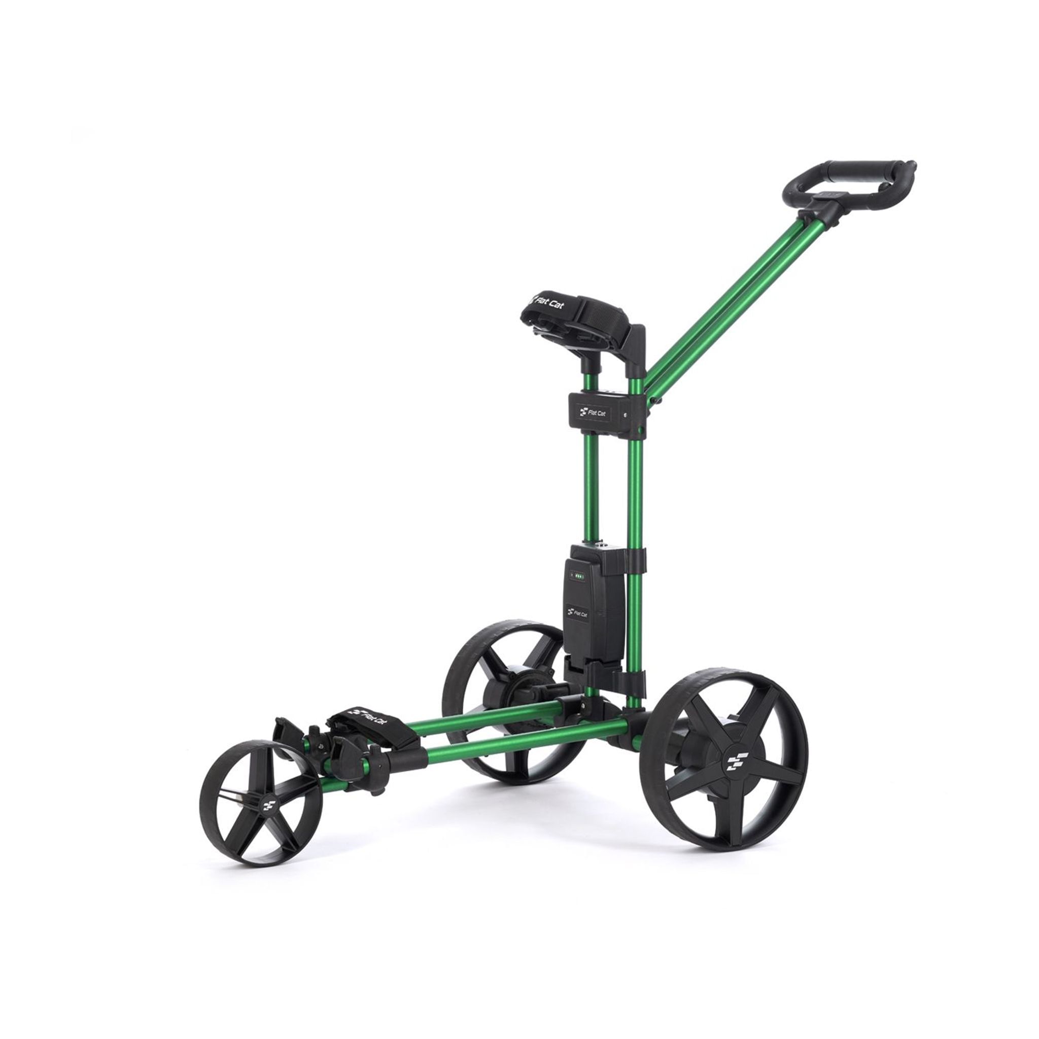 Chariot électrique hybride Flat Cat Touch