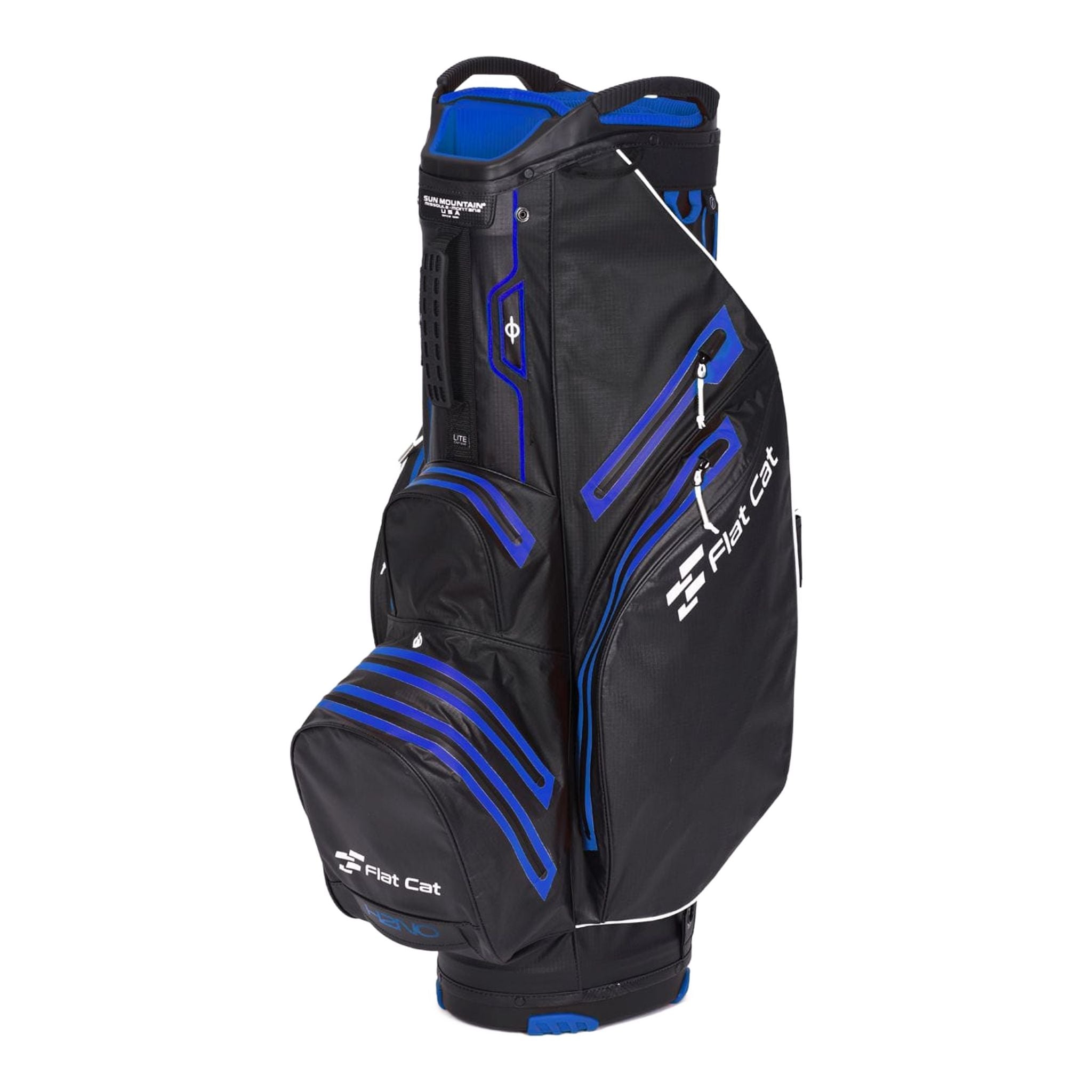 Sac de transport étanche Flat Cat (21)