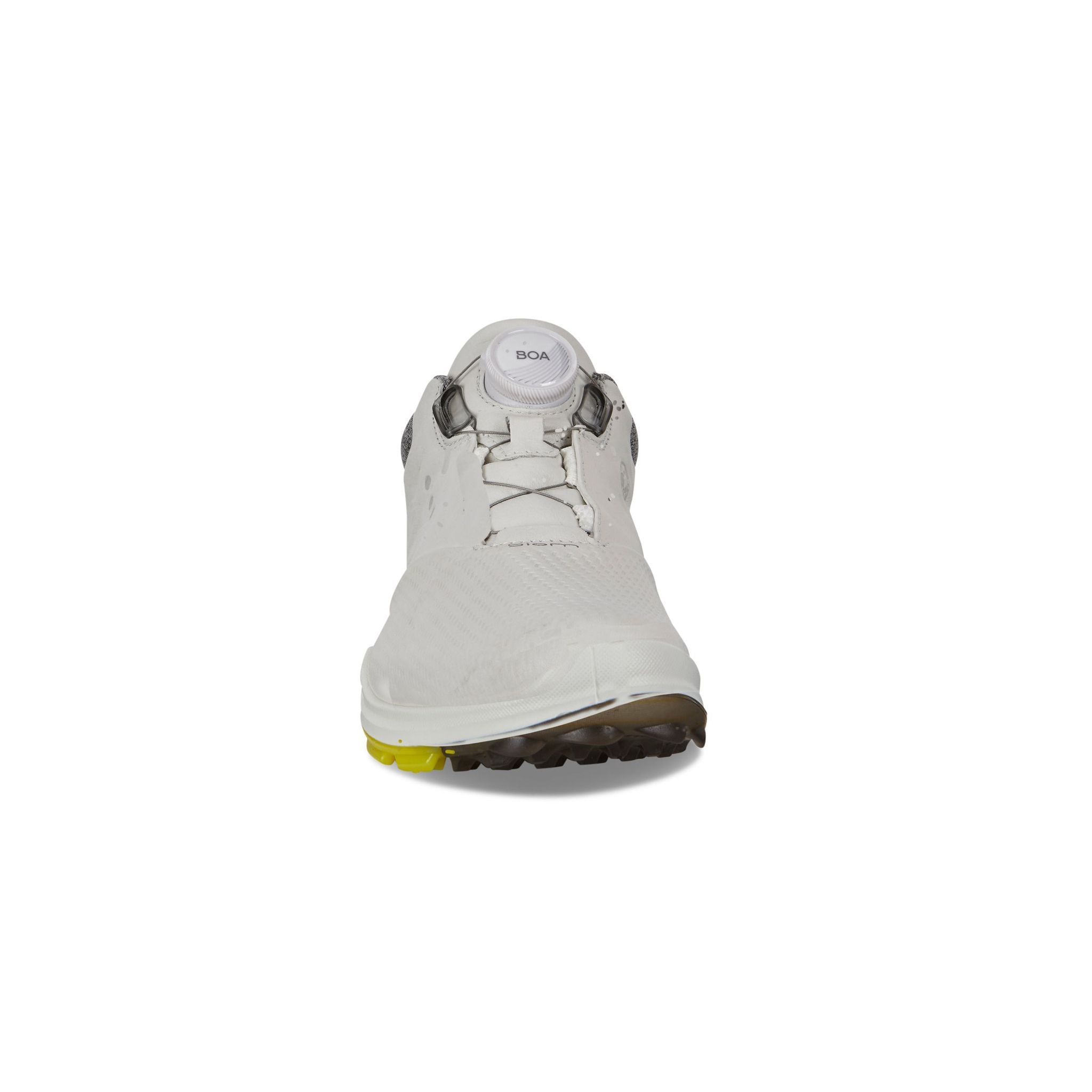 Ecco W Biom Hybrid 3 BOA Blanc/Canari Femme