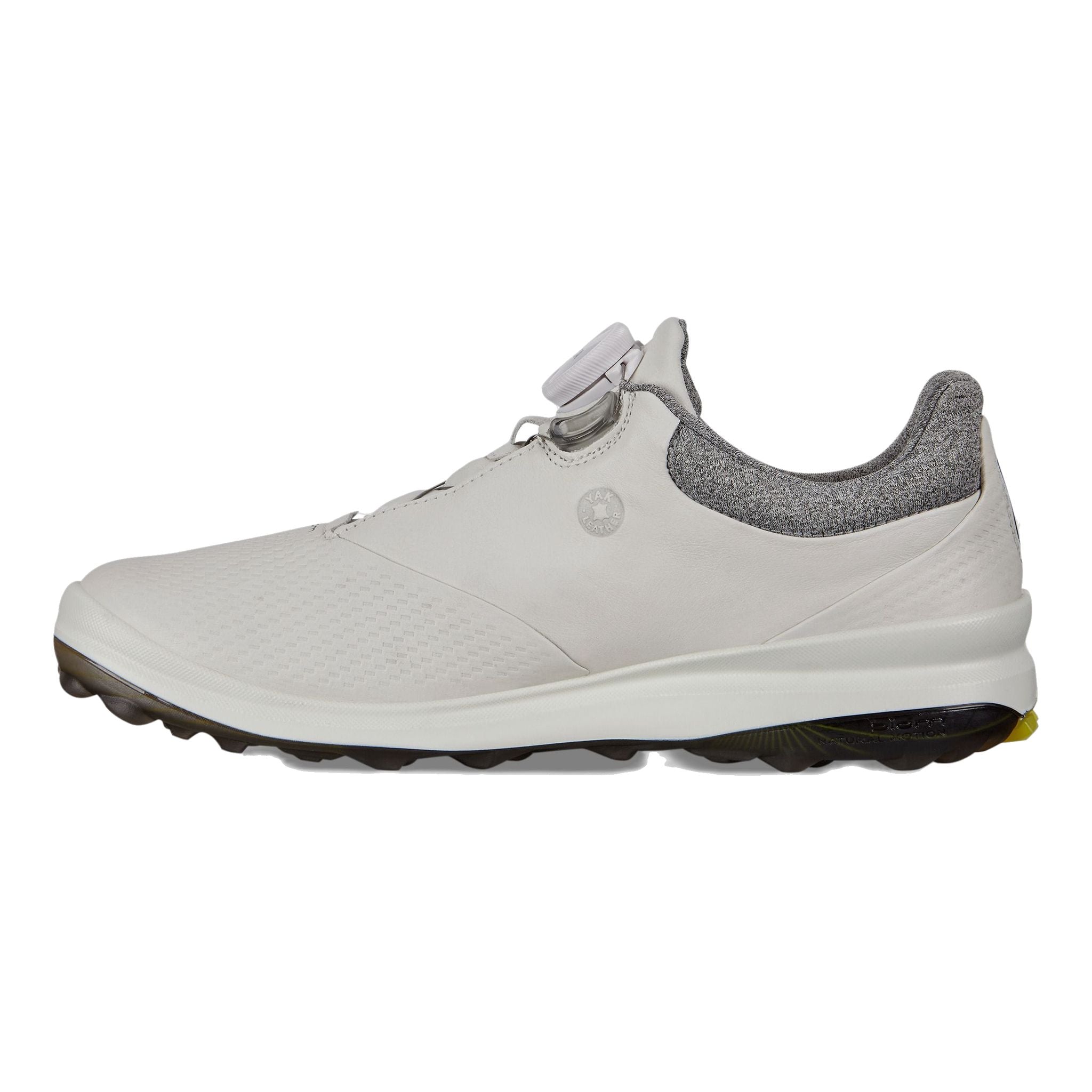 Ecco W Biom Hybrid 3 BOA Blanc/Canari Femme