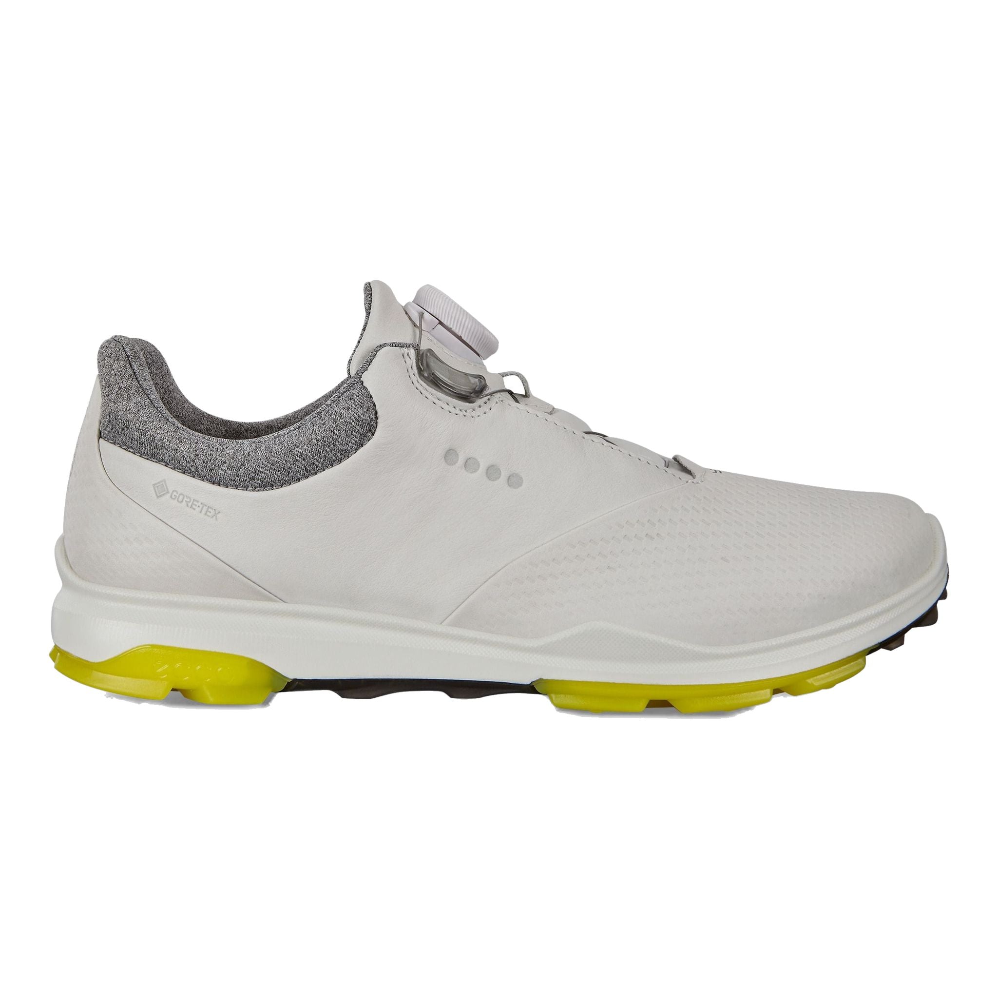 Ecco W Biom Hybrid 3 BOA Blanc/Canari Femme