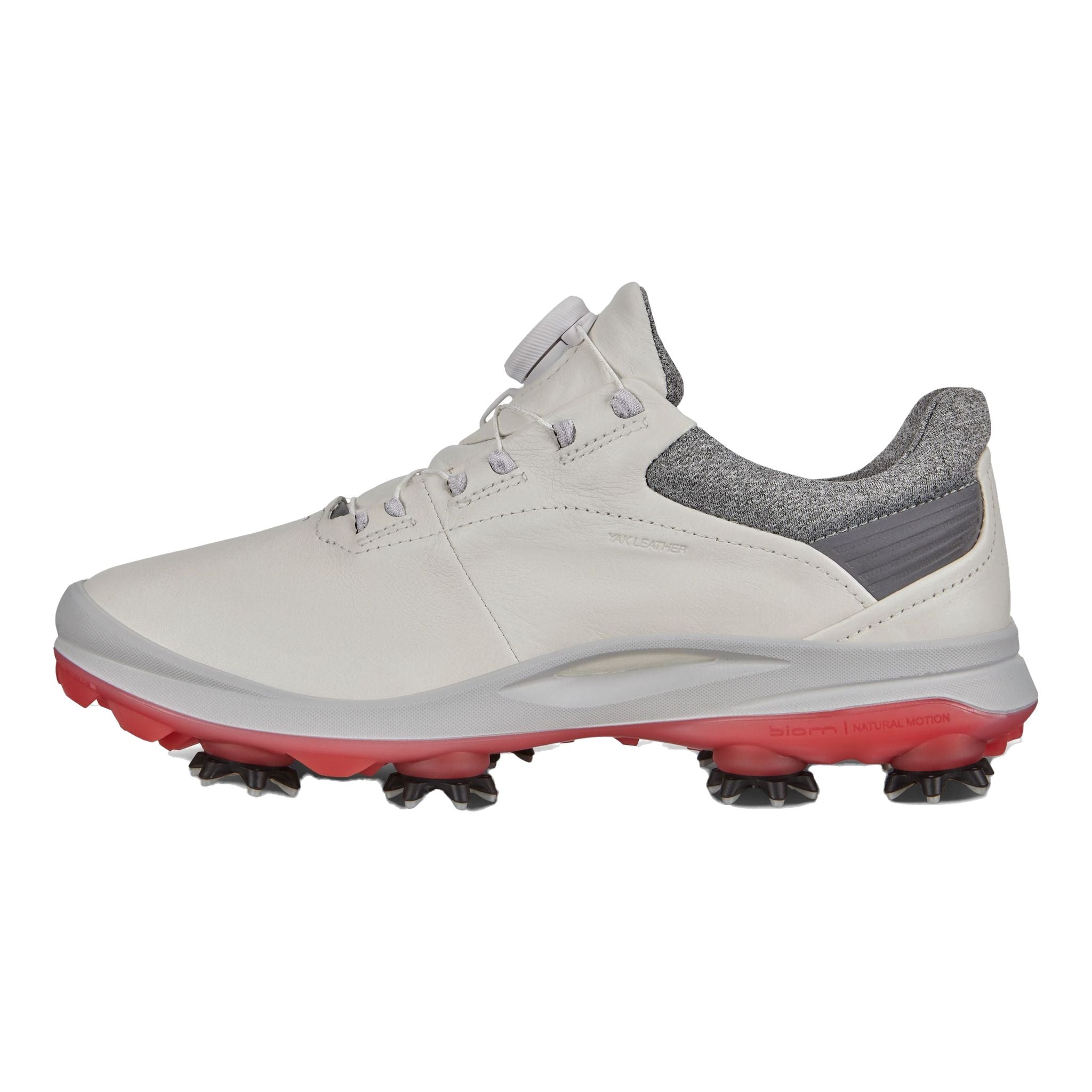Ecco W Biom G3 Blanc/Racer Yak Femme