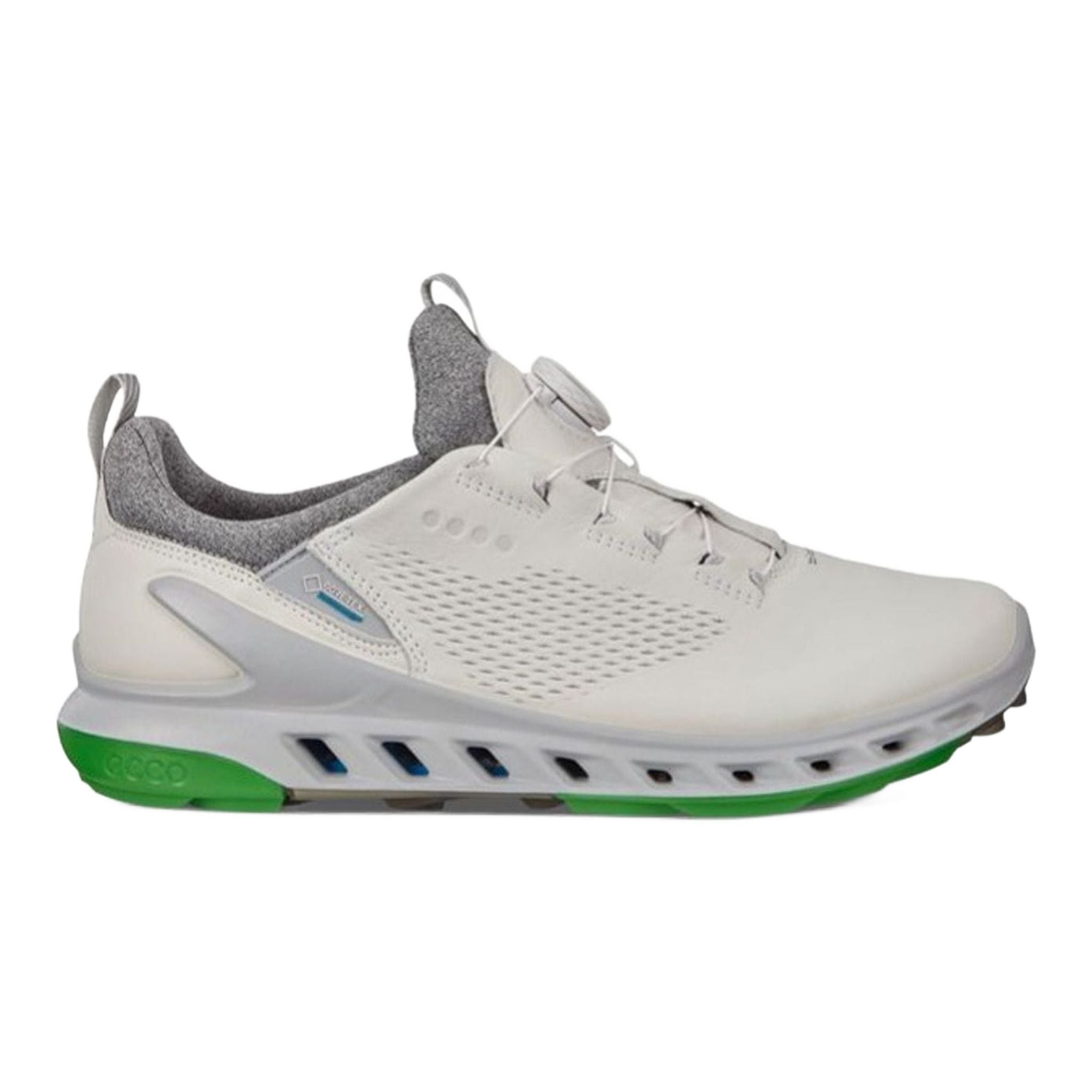 Ecco M Biom Cool Pro BOA Blanc/Racer Yak Homme