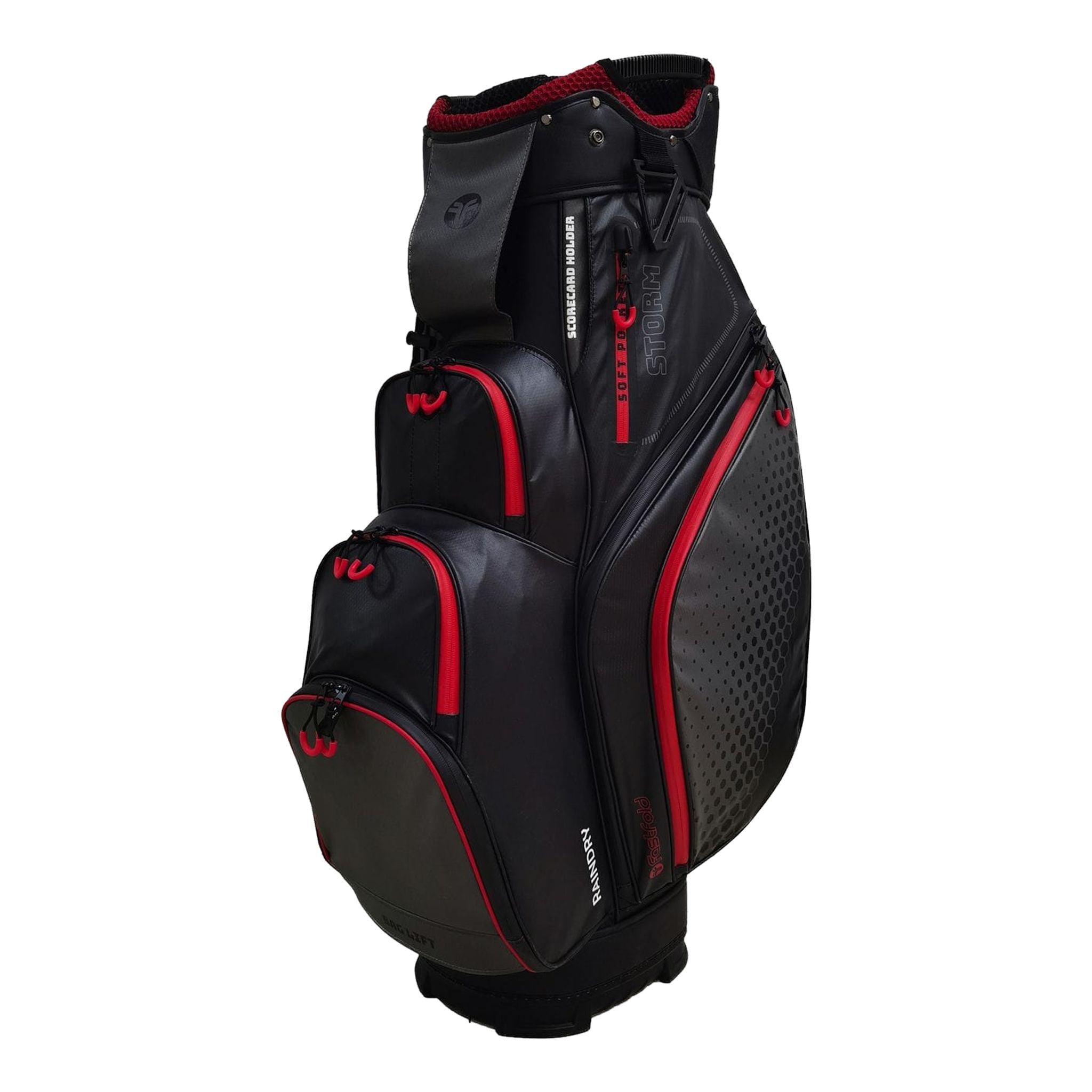 Sac chariot FastFold Storm Raindry