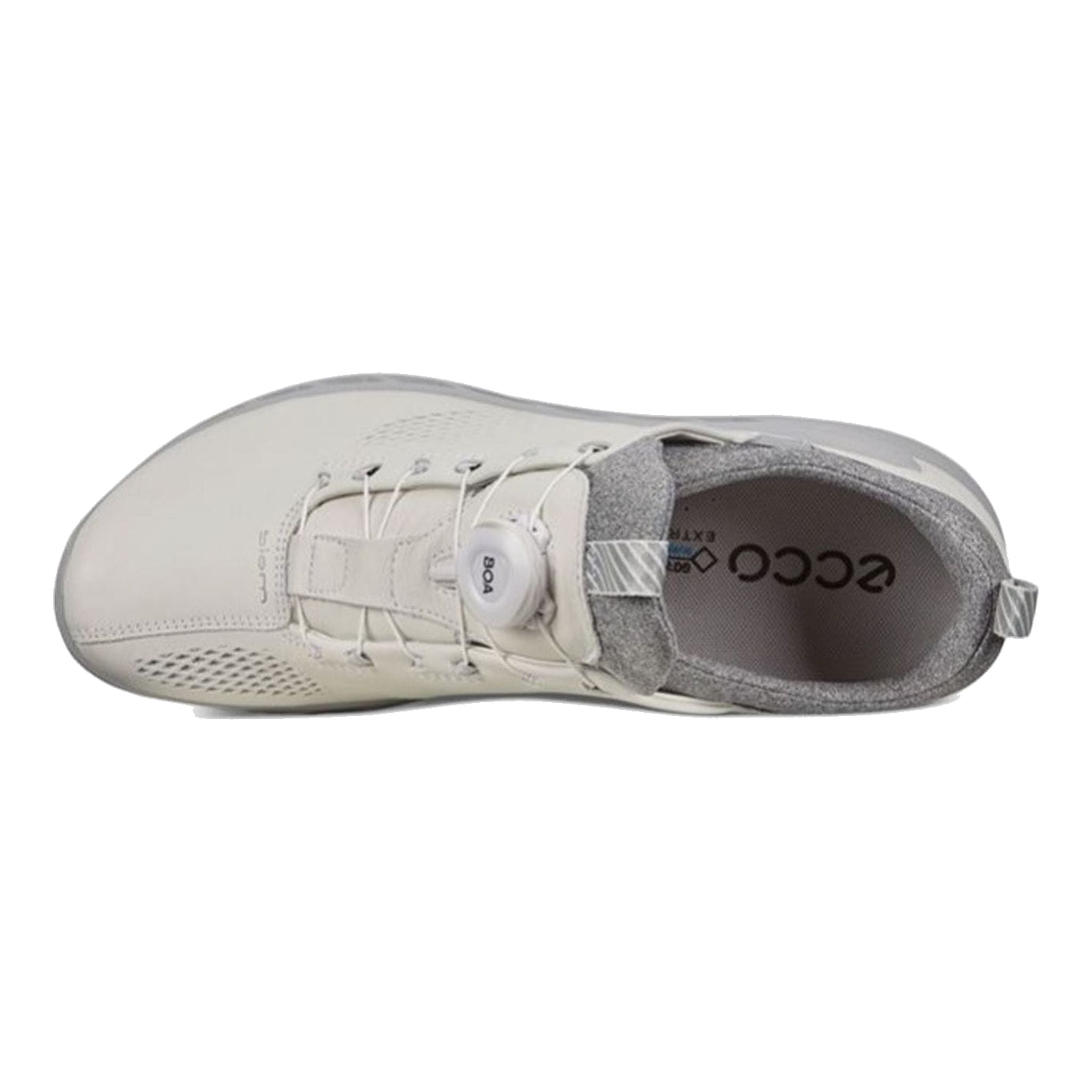 Ecco M Biom Cool Pro BOA Blanc/Racer Yak Homme