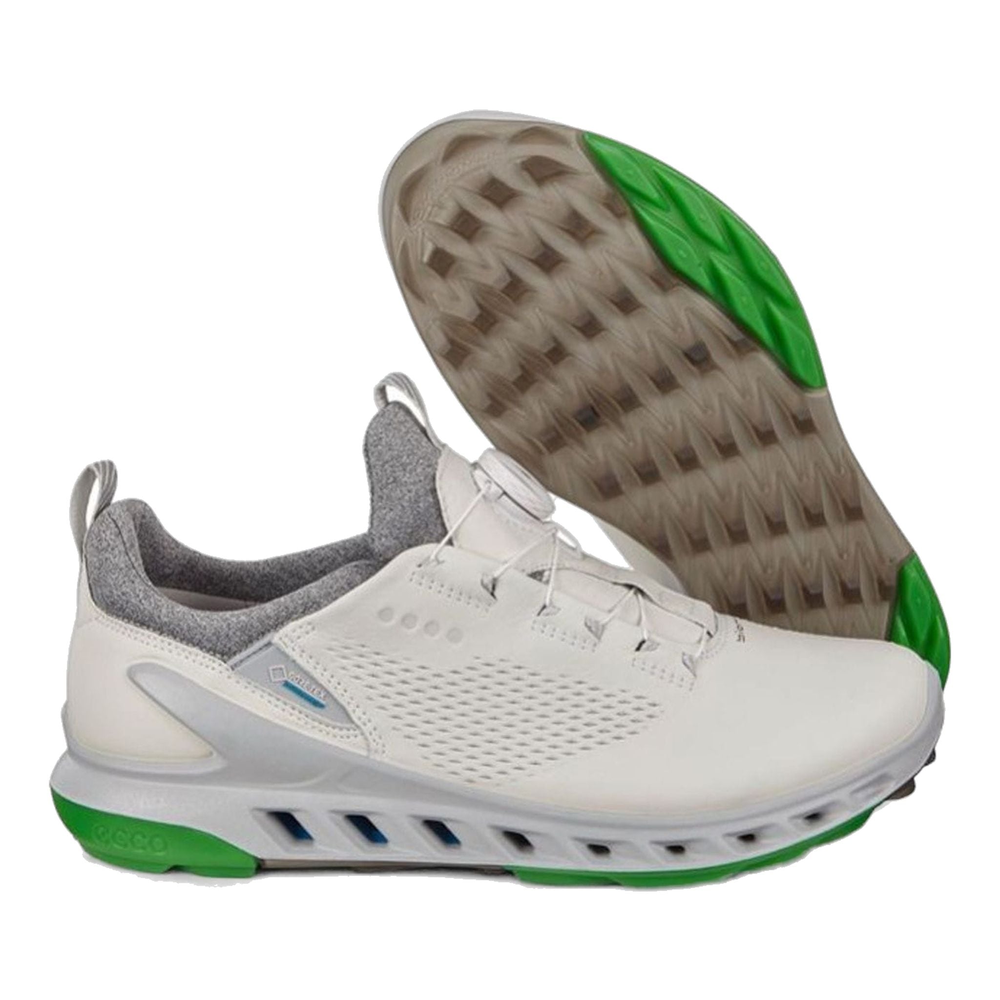 Ecco M Biom Cool Pro BOA Blanc/Racer Yak Homme