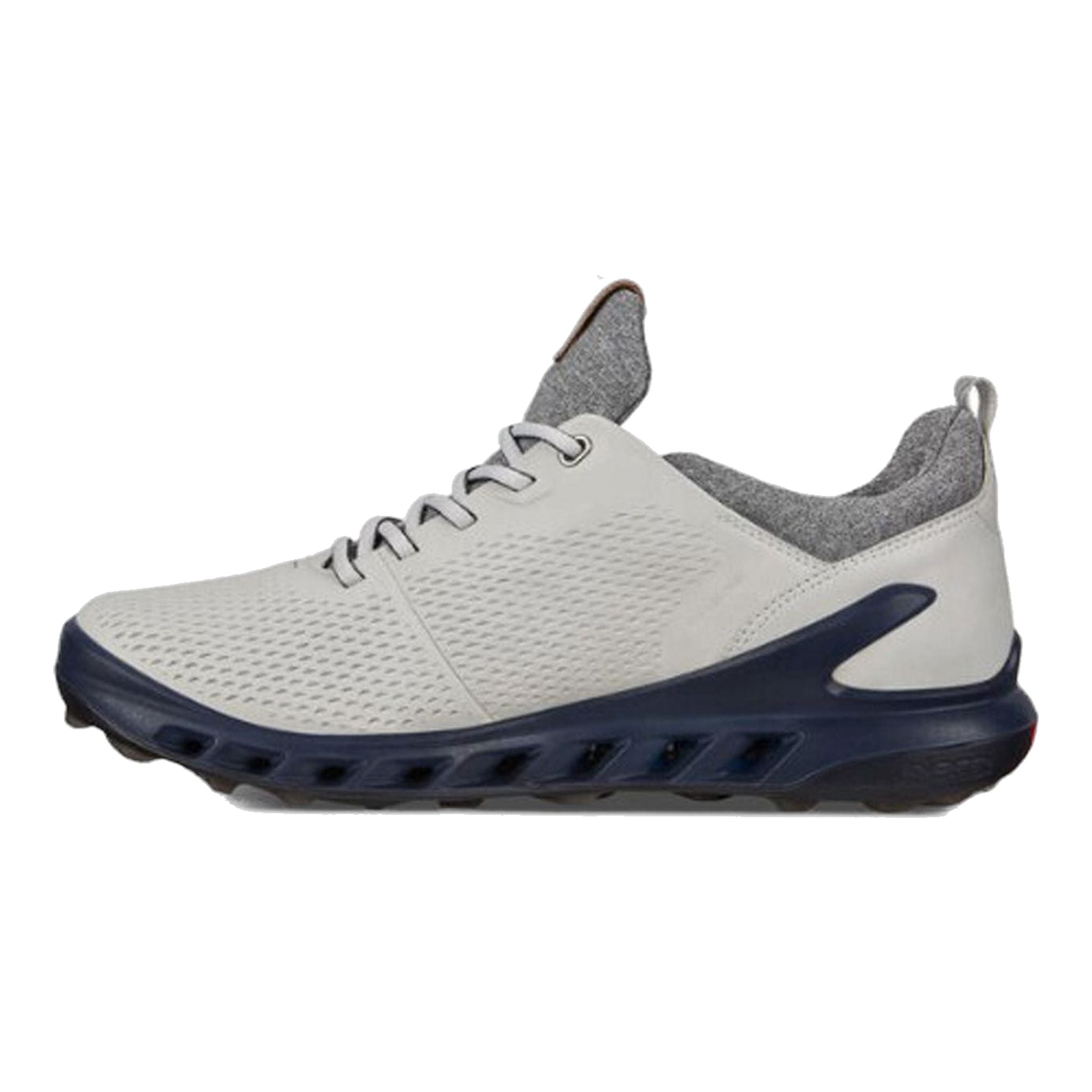 Ecco M Biom Cool Pro Blanc/Écarlate Homme