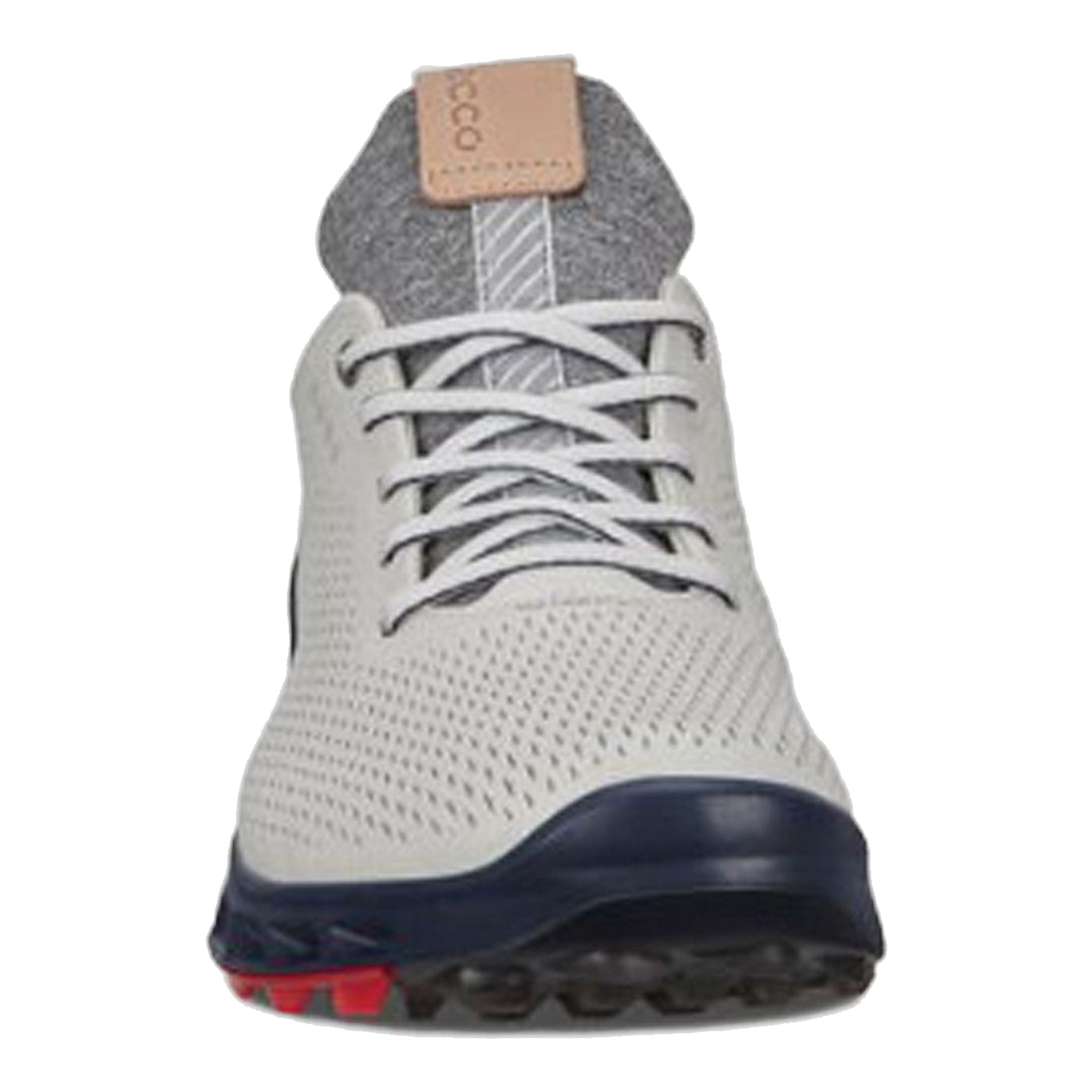 Ecco M Biom Cool Pro Blanc/Écarlate Homme