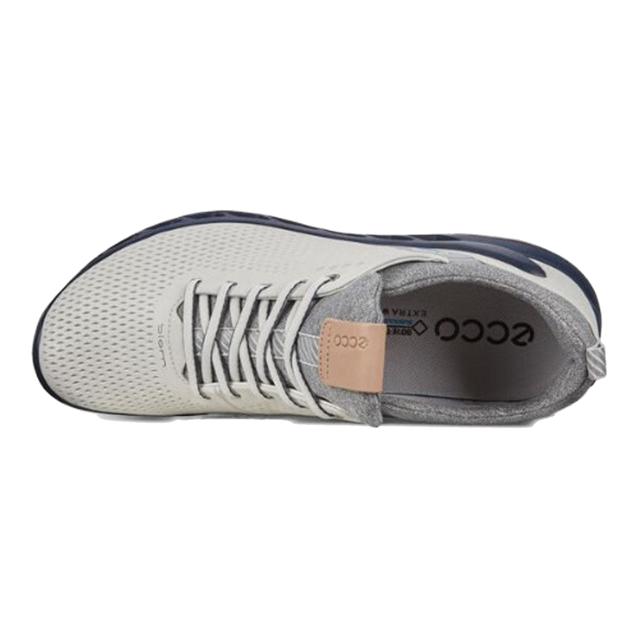 Ecco M Biom Cool Pro Blanc/Écarlate Homme