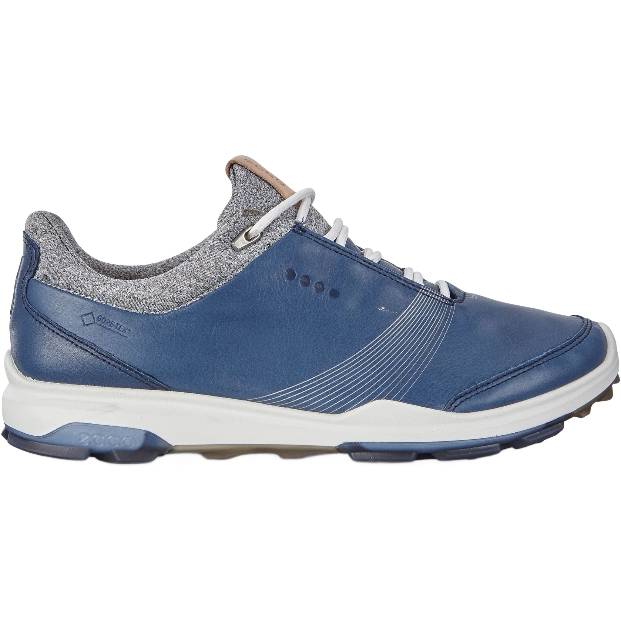 Ecco W Biom Hybrid 3 Denim Bleu/Racer Yak Femme