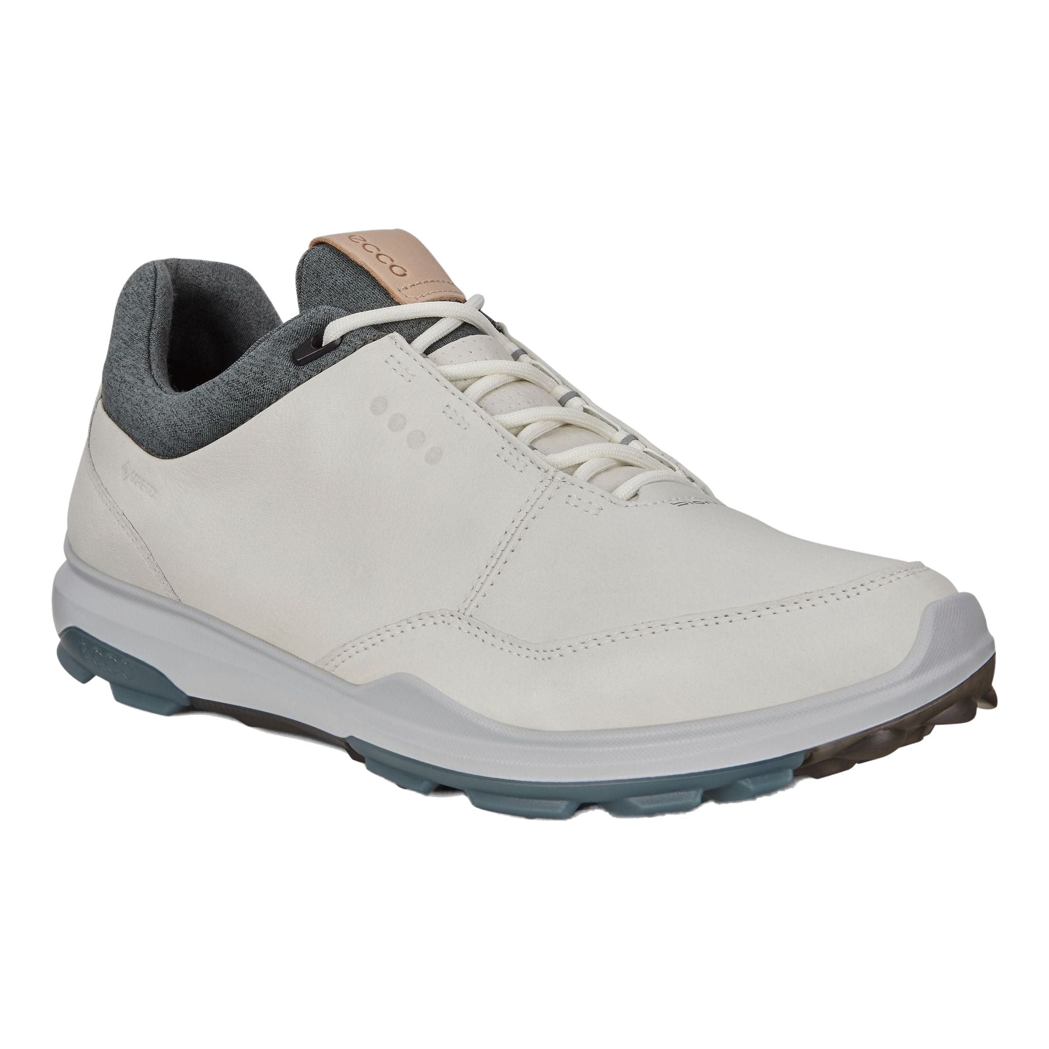 Ecco M Biom Hybrid 3 Blanc/Lake/Racer Yak Homme