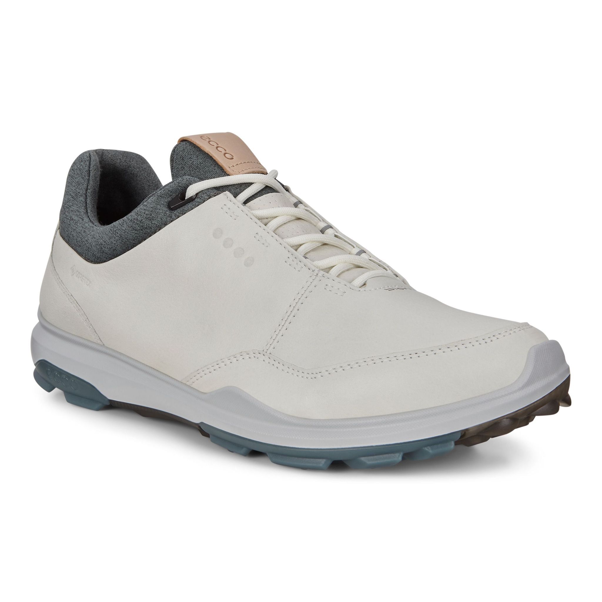 Ecco M Biom Hybrid 3 Blanc/Lac/Racer Yak Hommes