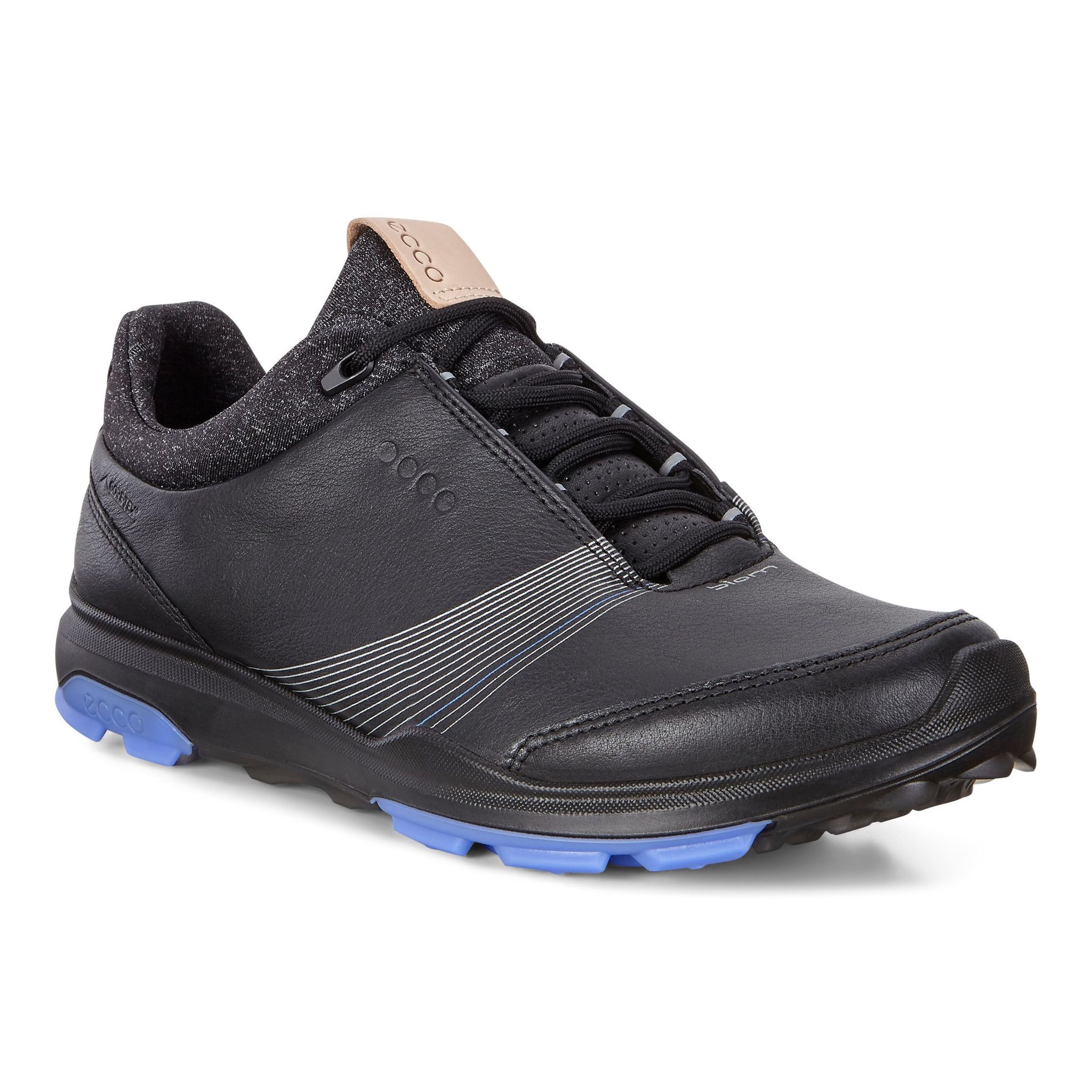 Ecco W Biom Hybrid 3 Noir/Racer Yak G5 Femme