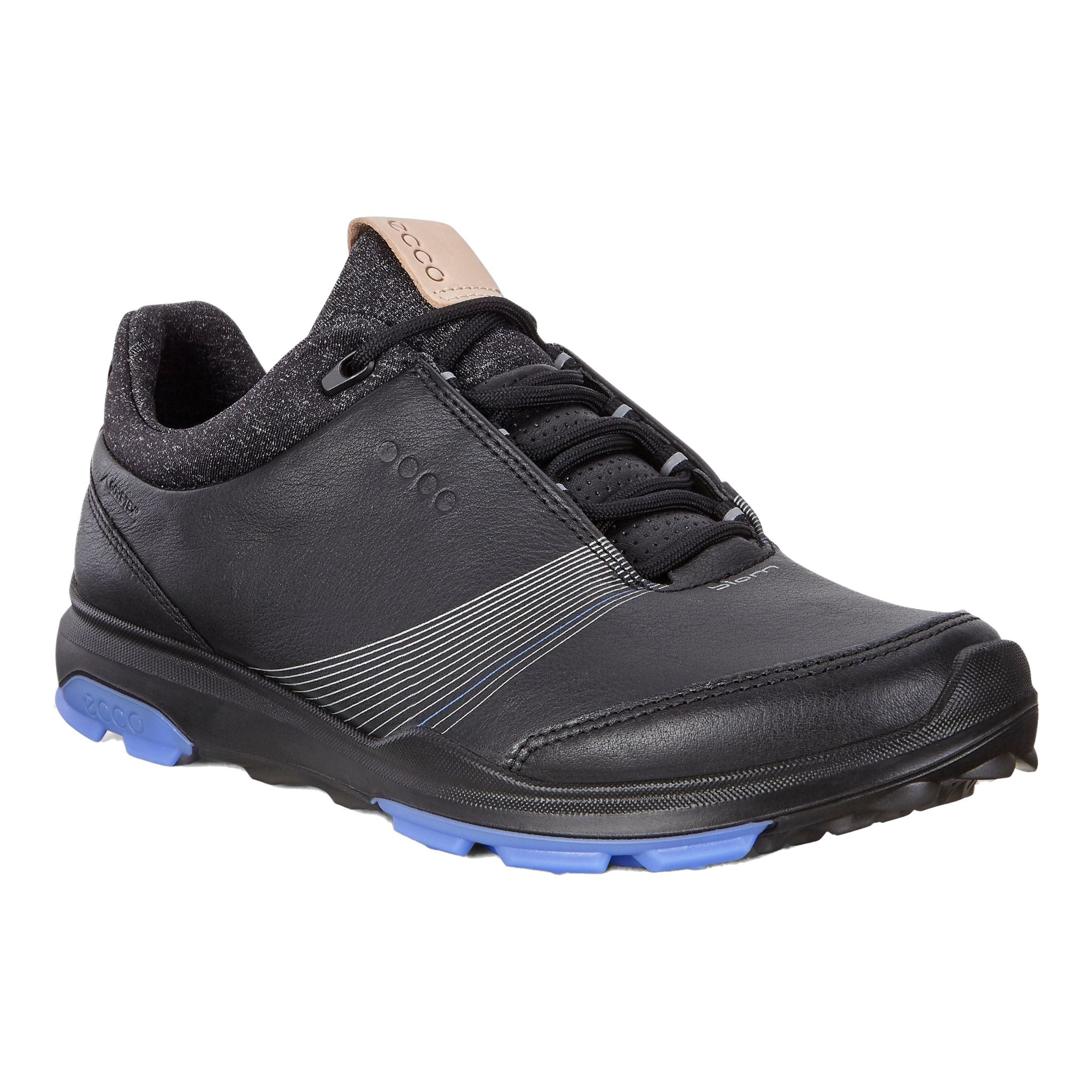 Ecco W Biom Hybrid 3 Noir/Yak Racer G5 Femme