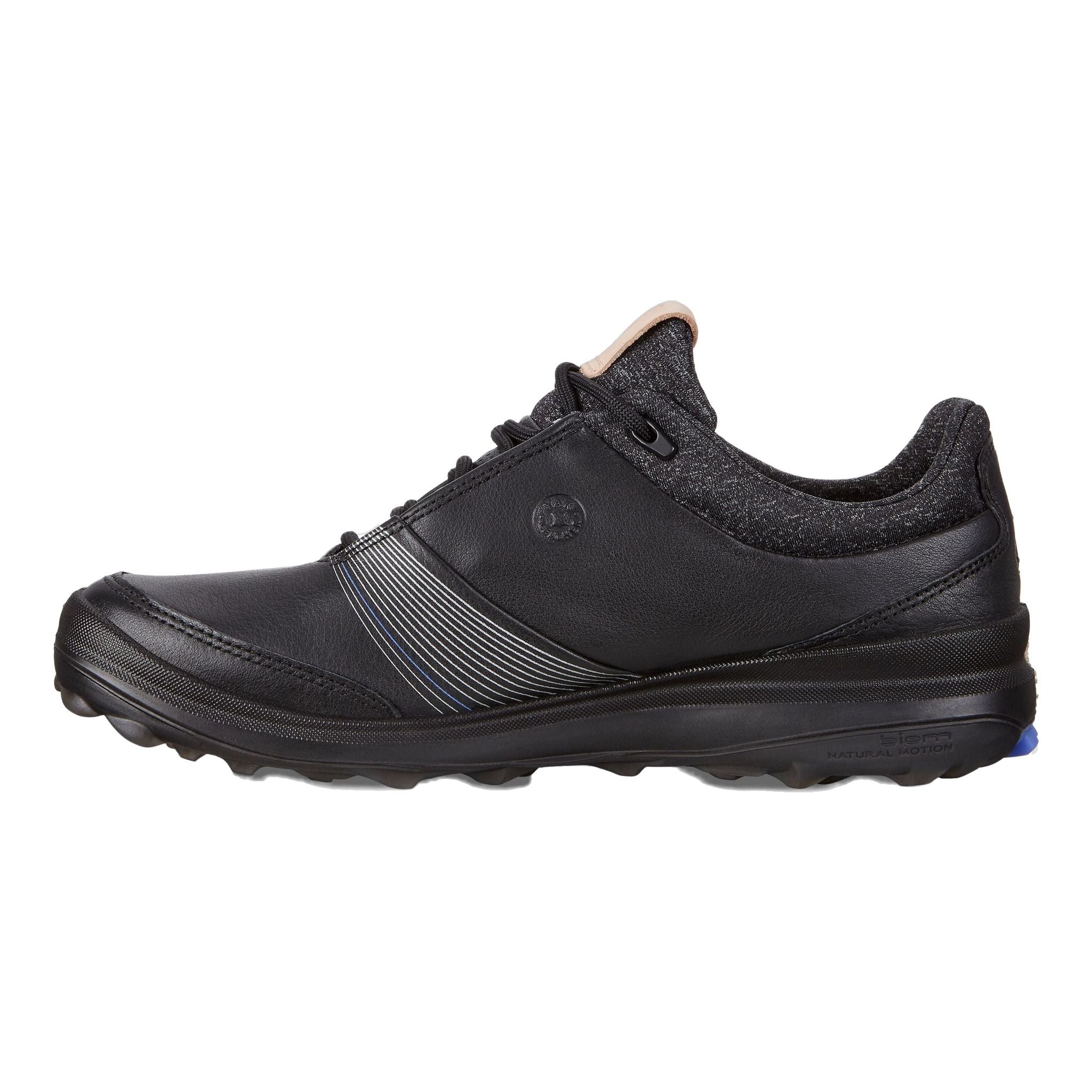 Ecco W Biom Hybrid 3 Noir/Yak Racer G5 Femme