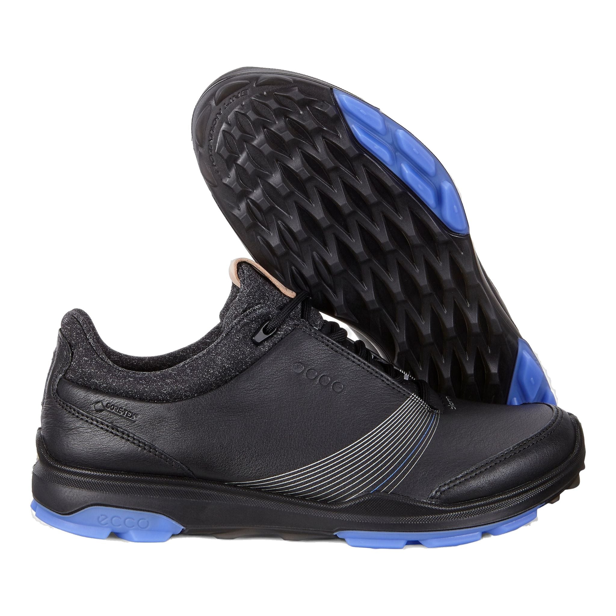 Ecco W Biom Hybrid 3 Noir/Yak Racer G5 Femme