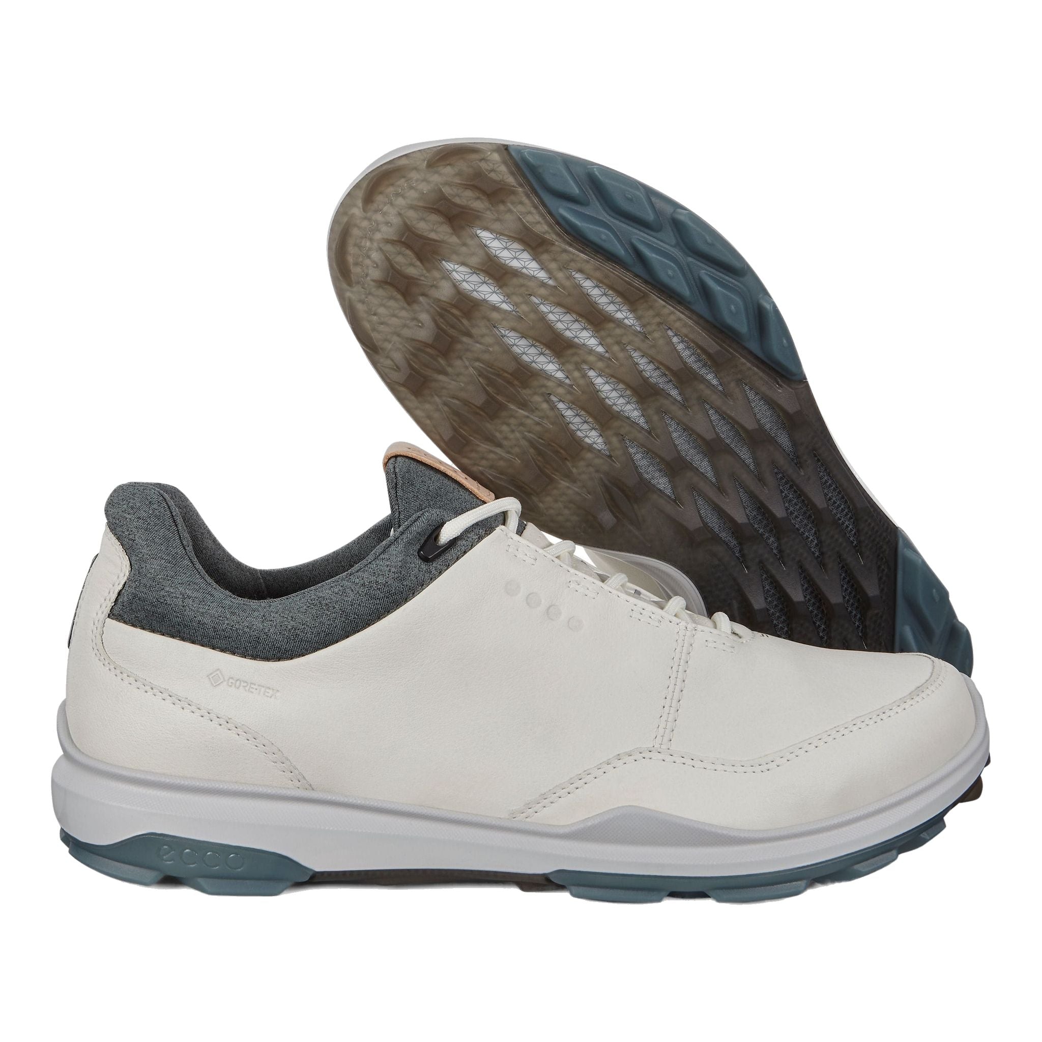 Ecco M Biom Hybrid 3 Blanc/Lake/Racer Yak Homme
