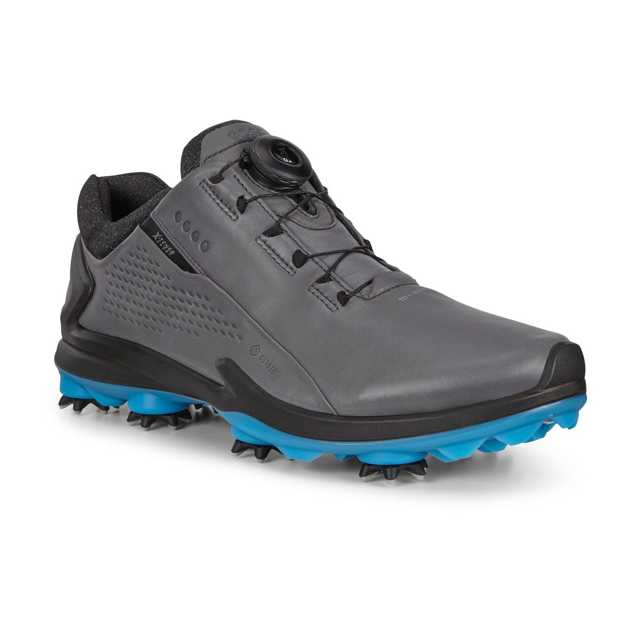 Ecco Biom G3 BOA Dark Shadow Dritton Hommes Hommes