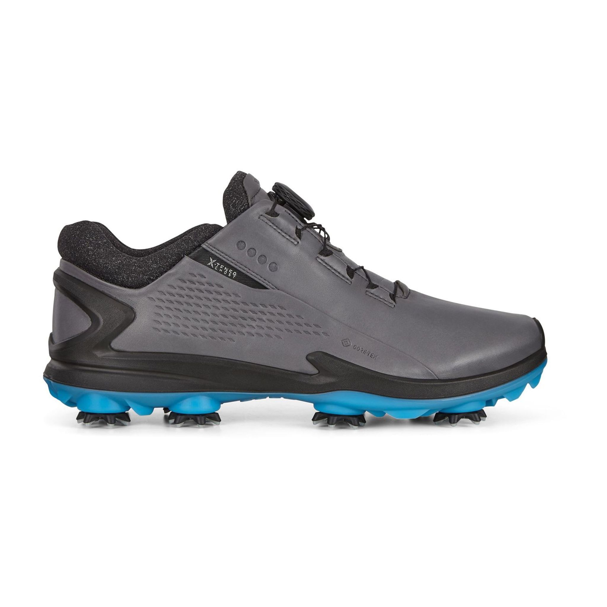 Ecco Biom G3 BOA Dark Shadow Dritton Hommes Hommes