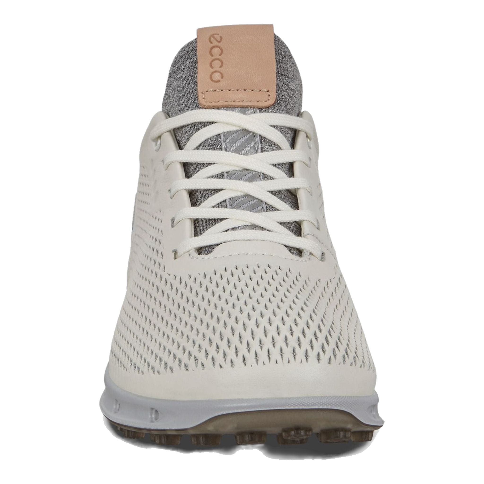 Chaussures Ecco Cool Pro blanches/race yak pour femmes