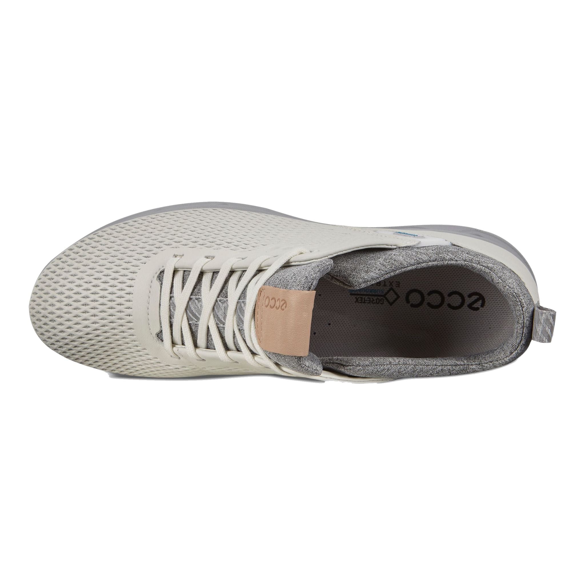 Chaussures Ecco Cool Pro blanches/race yak pour femmes